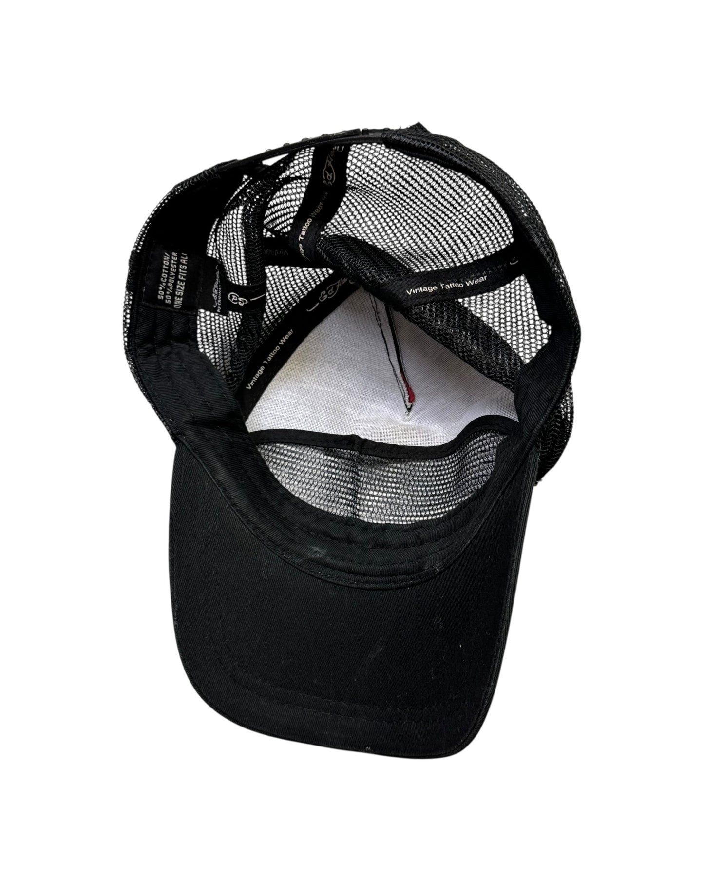 Y2K Ed Hardy Cap