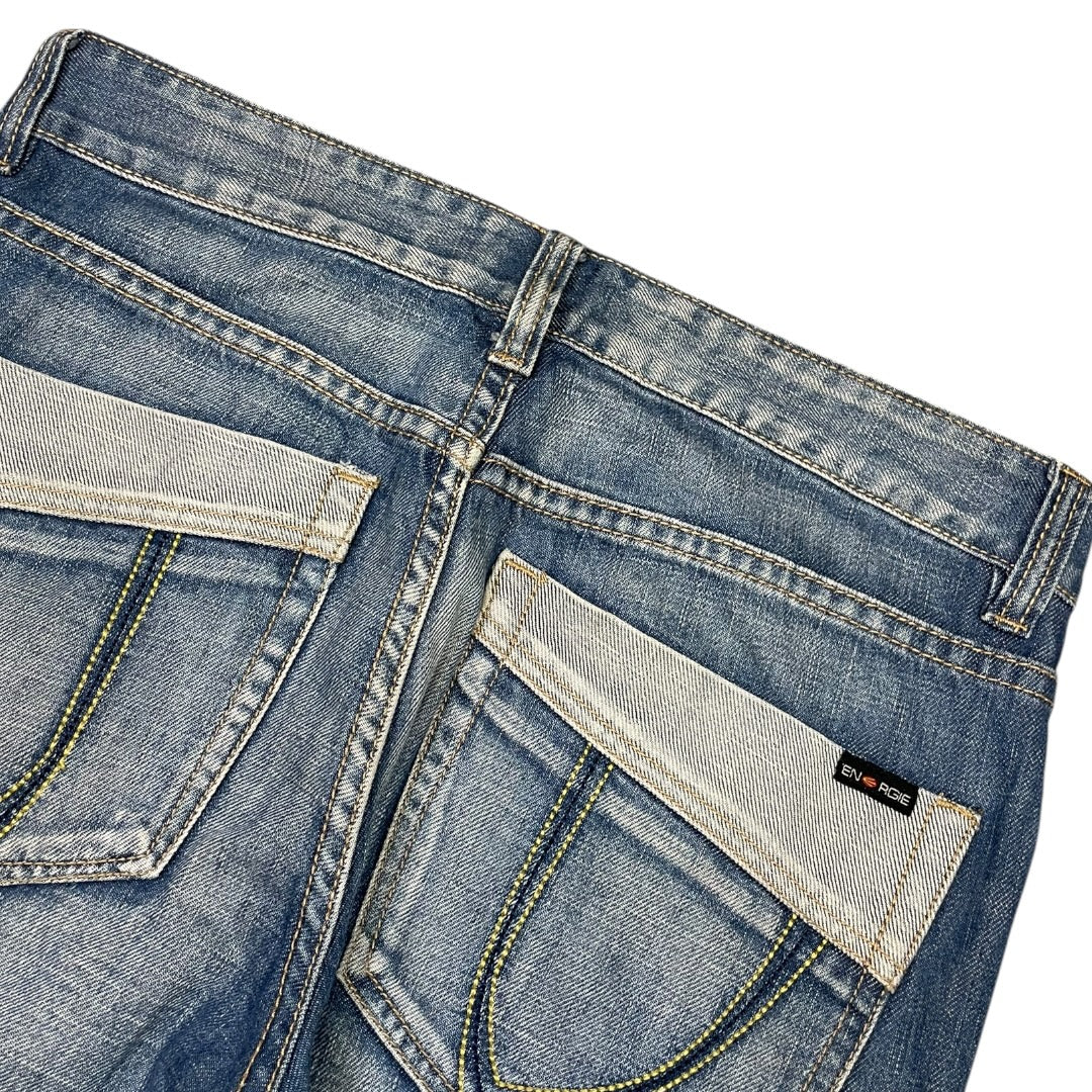 2000‘s Energie Baggy Jeans *rare 32x29