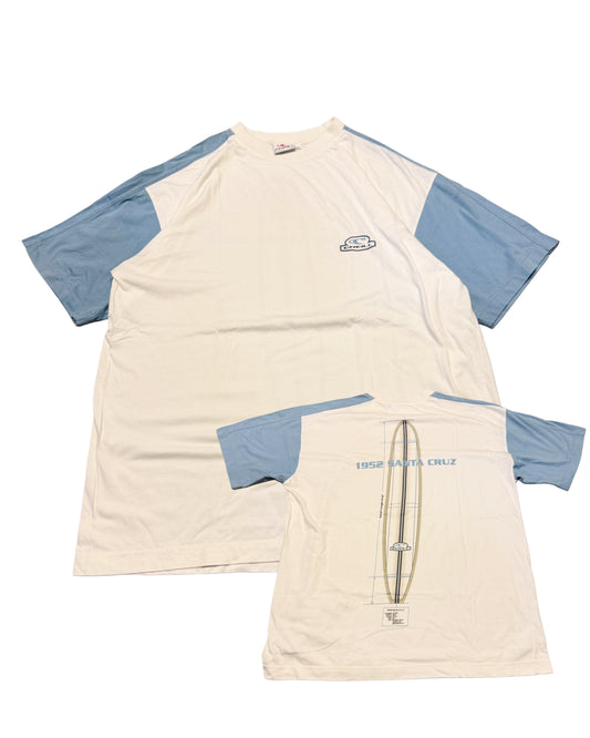 1990's O'Neill Surfboard Shirt *rare (XXL)