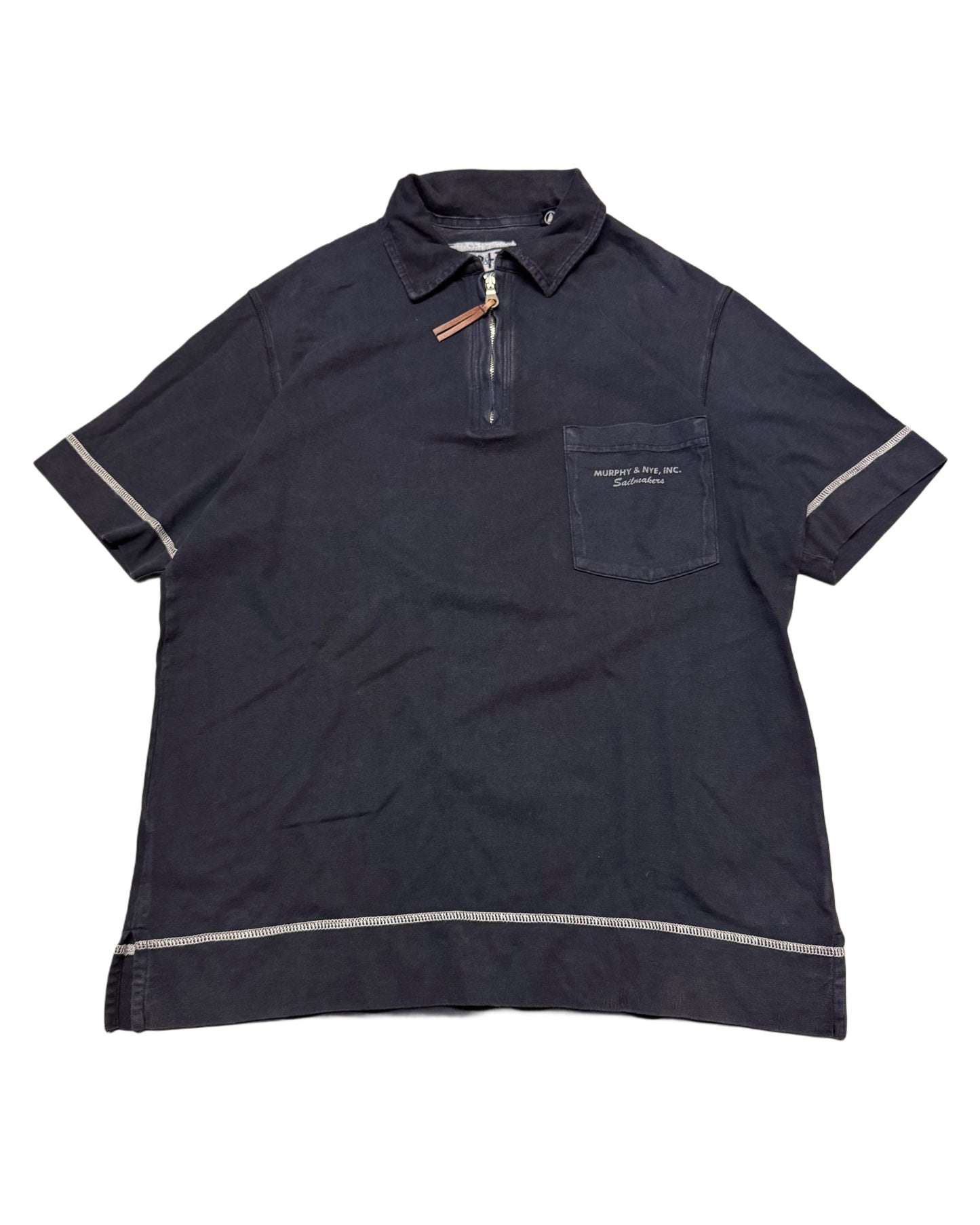 1990‘s Murphy & NYC Sailmakers Shirt (L)