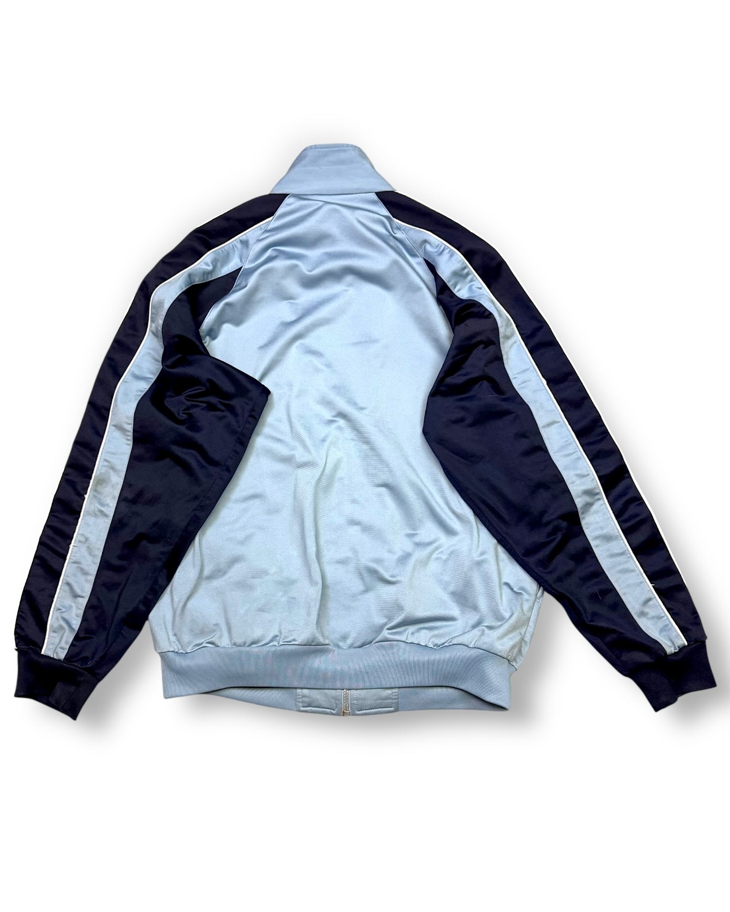 1990‘s Kappa Light Blue Track Jacket *rare (L)