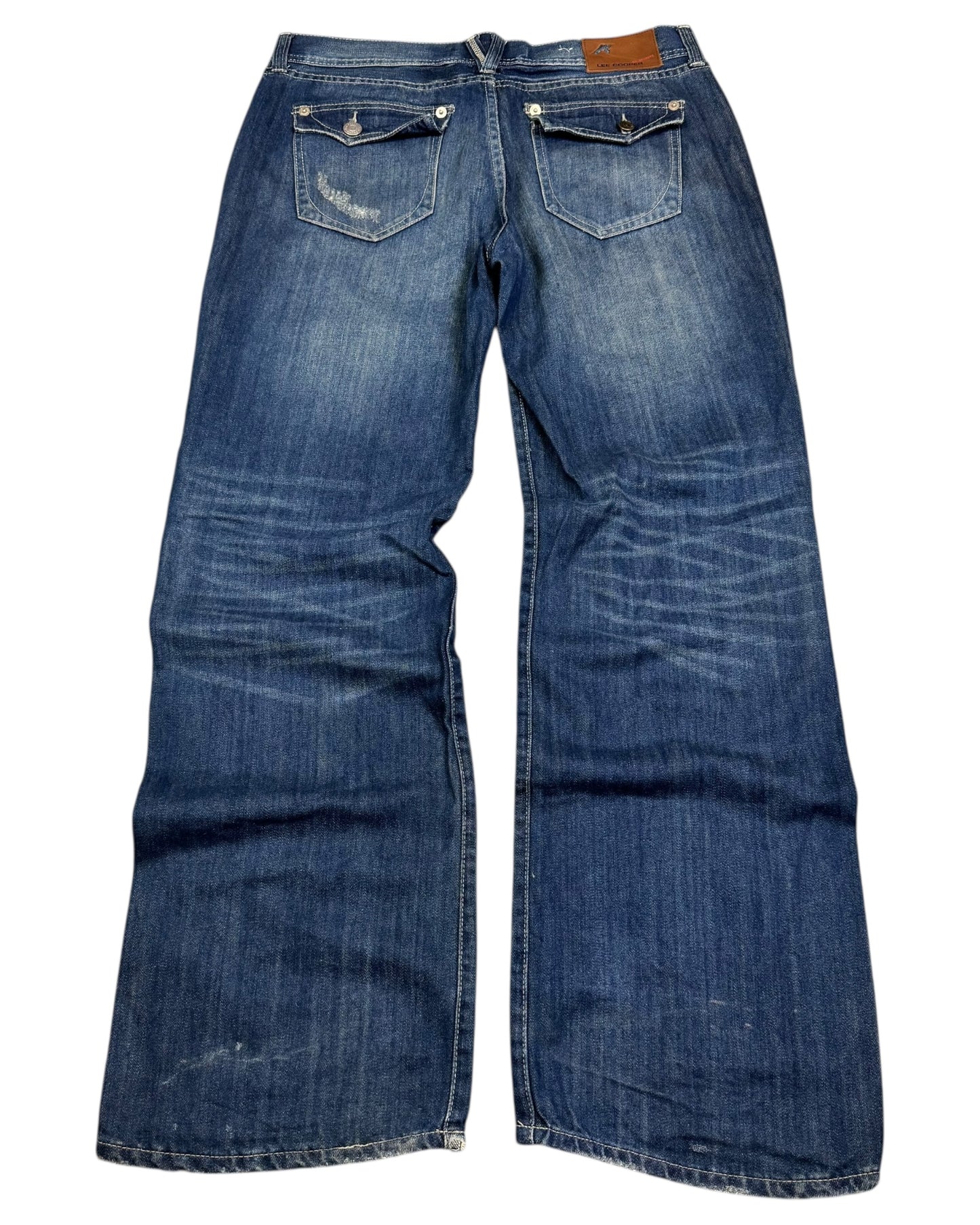 2000‘s Lee Cooper Baggy Jeans *rare 36x34
