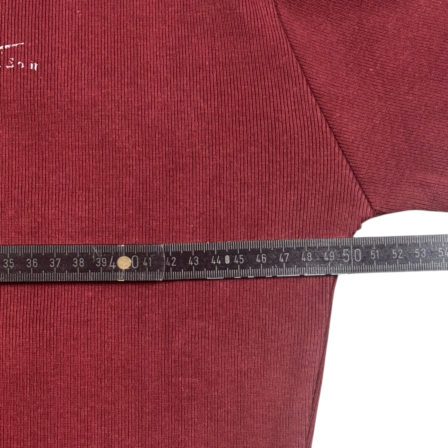 2000‘s Nike V-Neck Sweater Heavy Cotton (L)