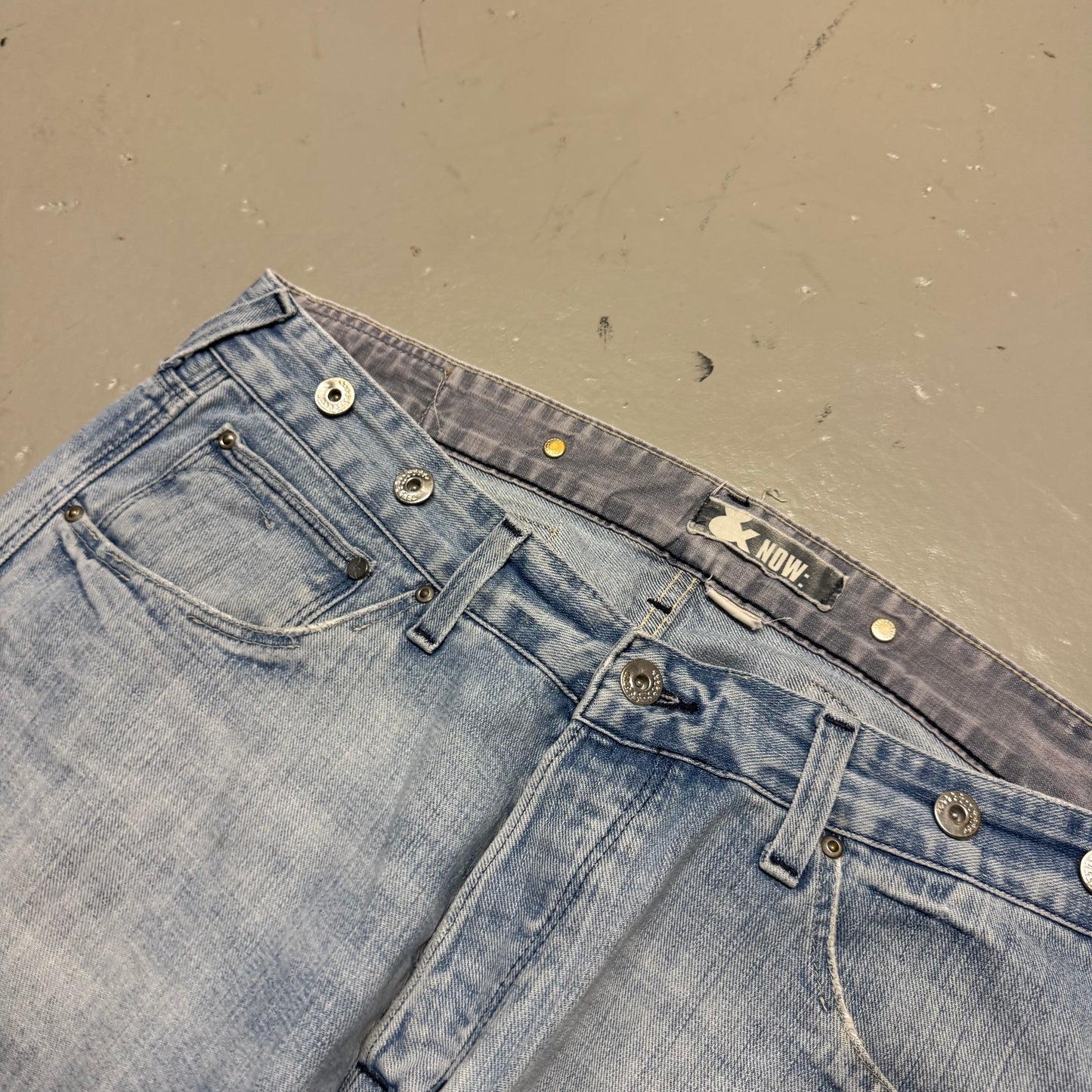 2000‘s Shorts/Jorts (W36)