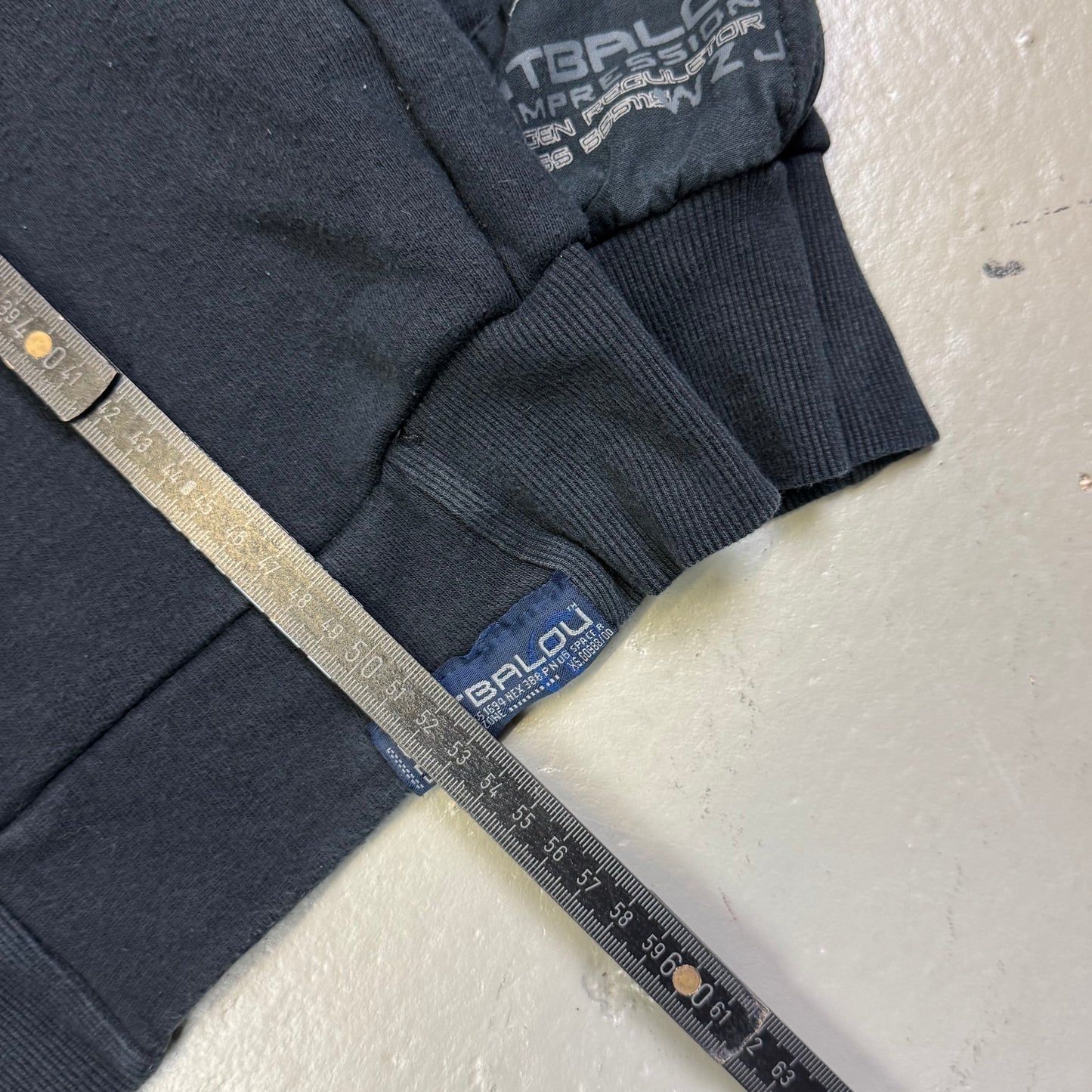 2000’s Catbalou “Octagon” Sweater (S)
