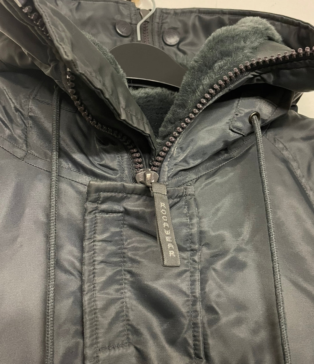 90's Rocawear Down Jacket (XL)
