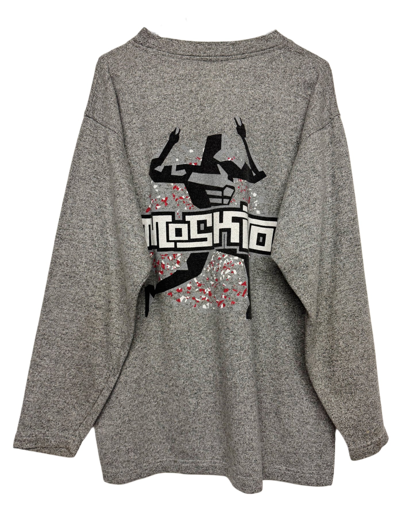 1990‘s Moskito Stingwear Sweater *rare (M)