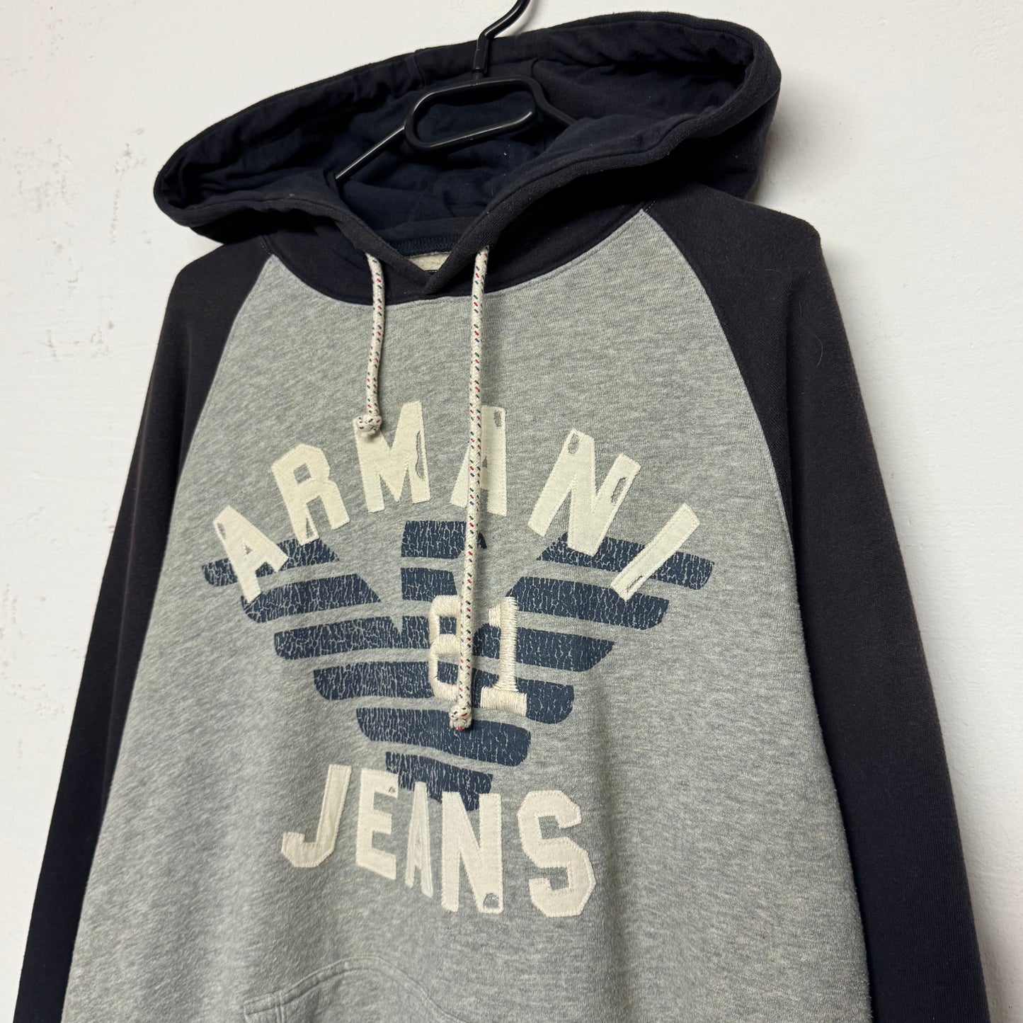 2000‘s Armani Hoodie (XL)