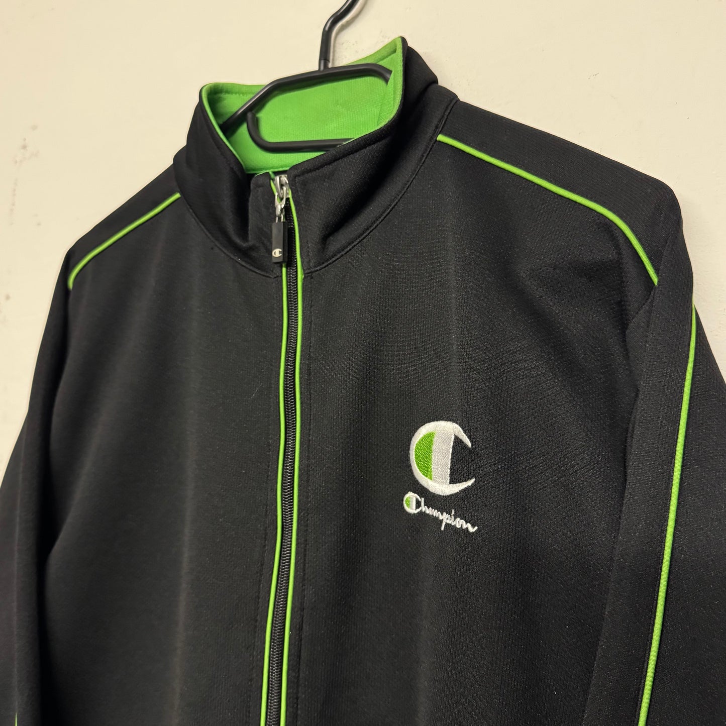 2000‘s Champion Track Jacket (XS)