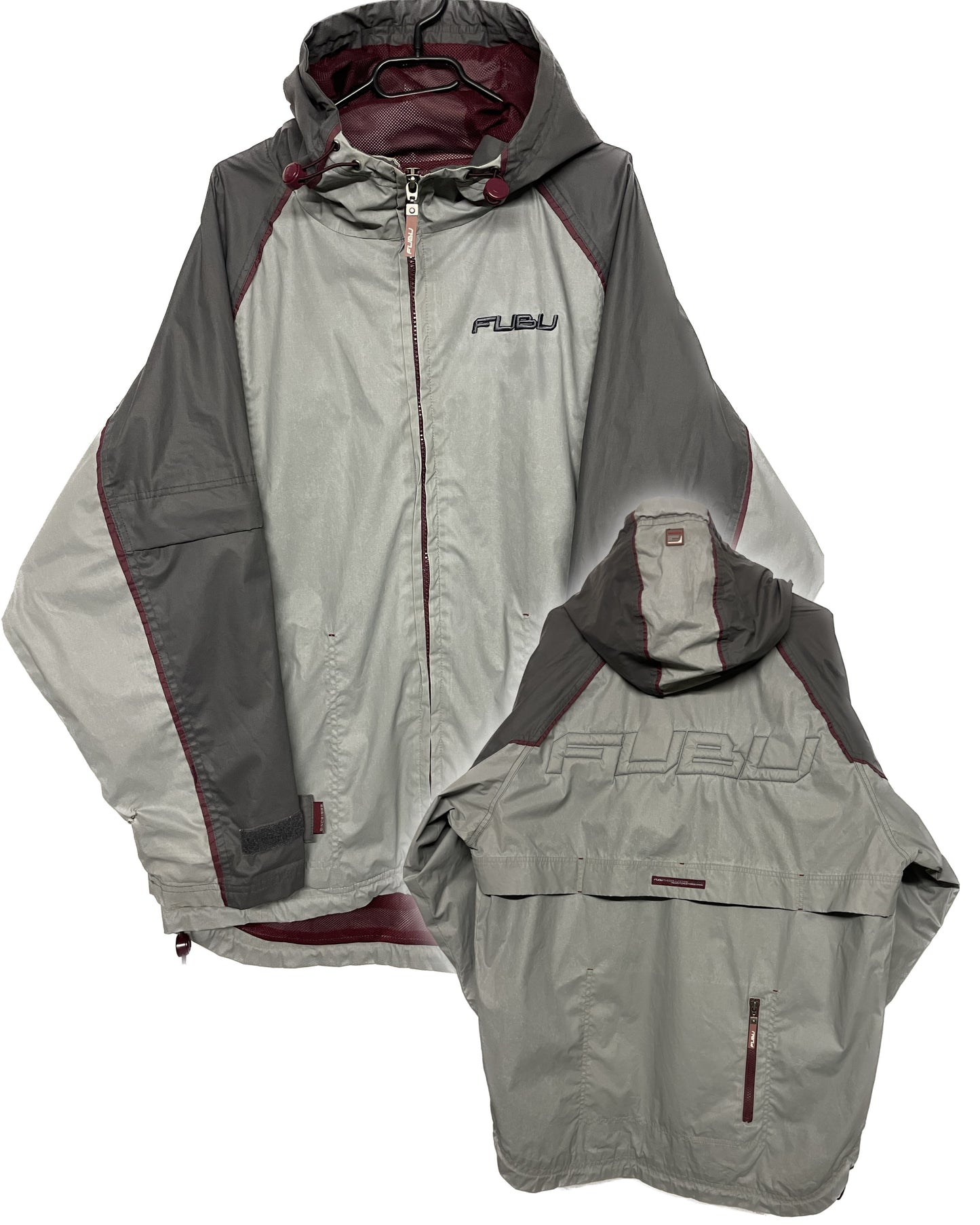 Fubu Jacke (XL)