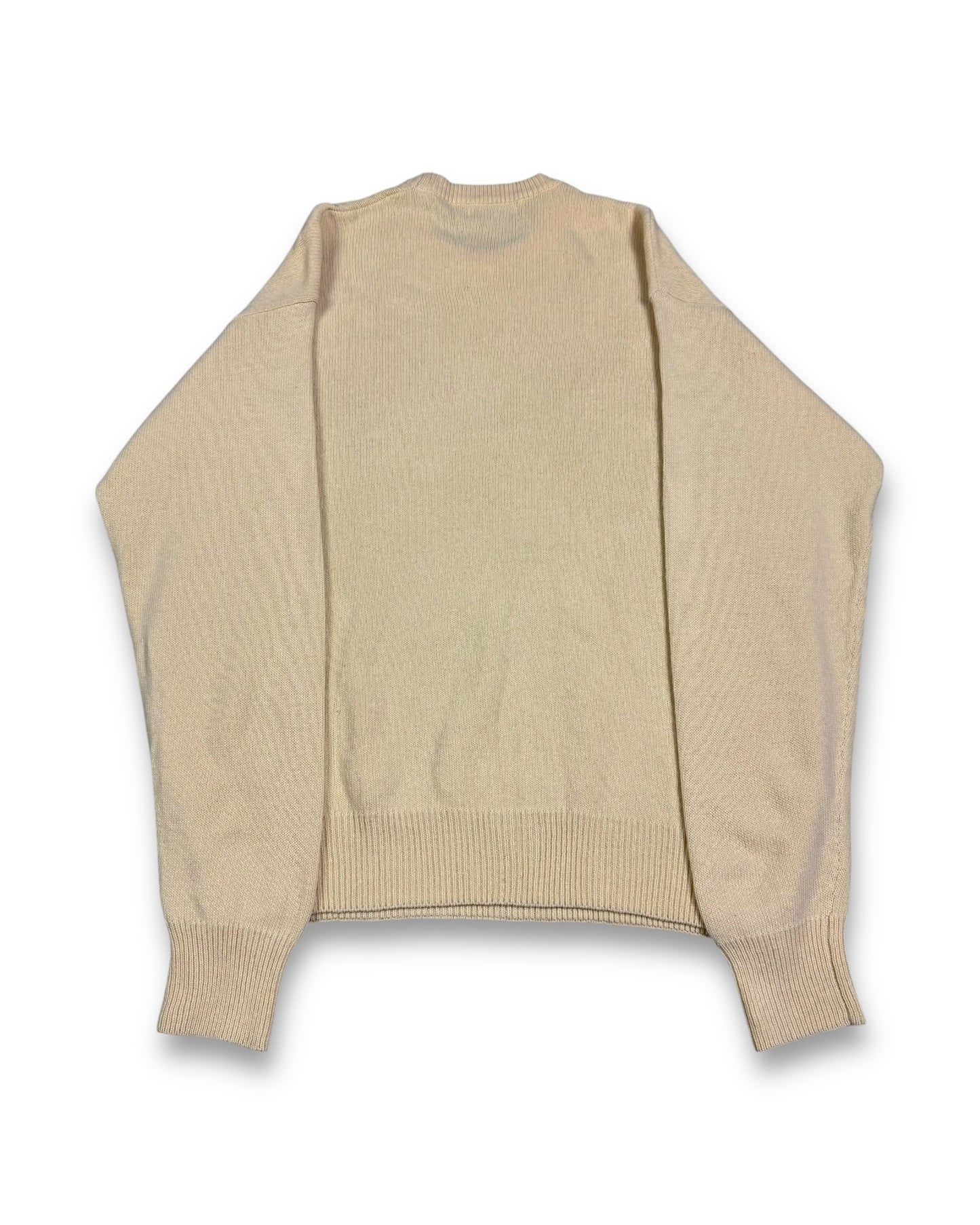 1980‘s Valentino Studio Virgin Wool Sweater *extremely rare (M)