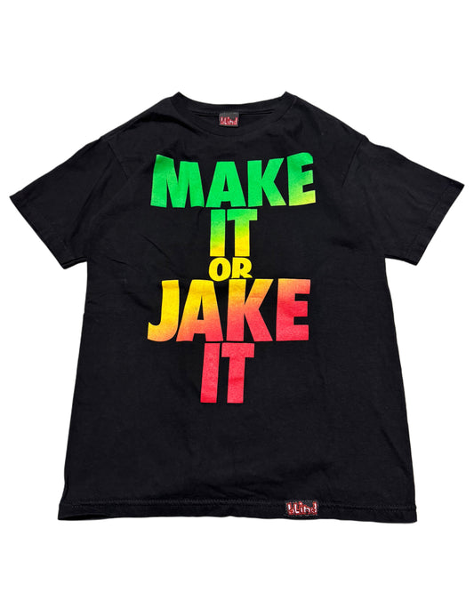 2000‘s Blind Skateboards Shirt *rare (S)