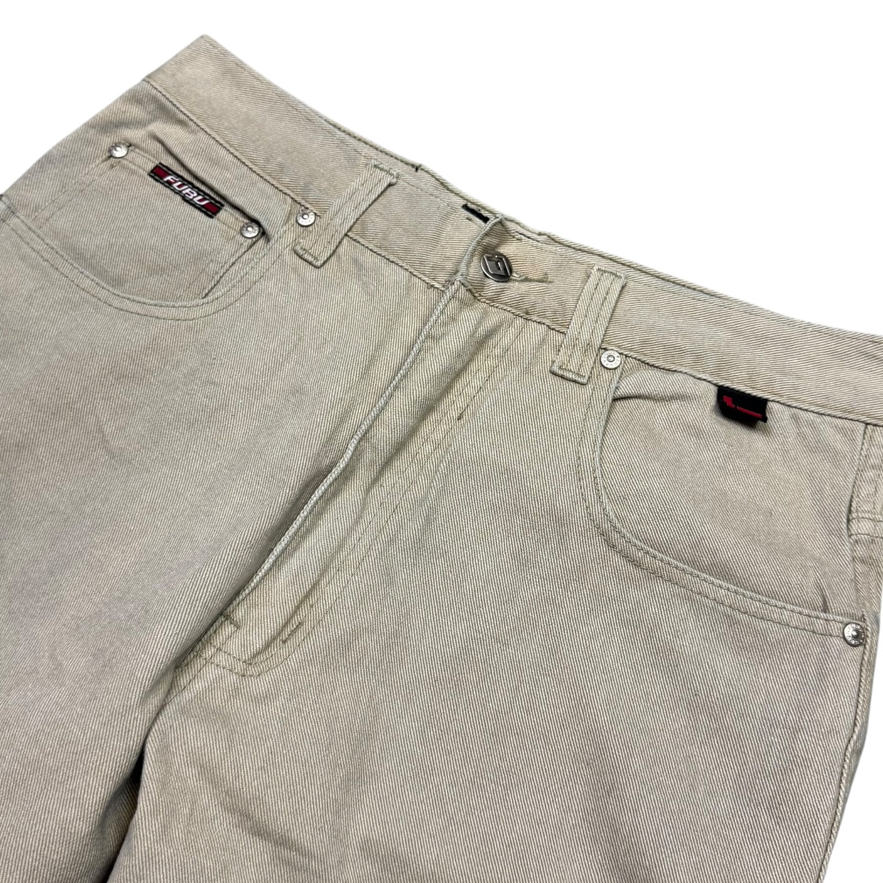 2000‘s Fubu Hip Hop Baggy Jeans 30x32