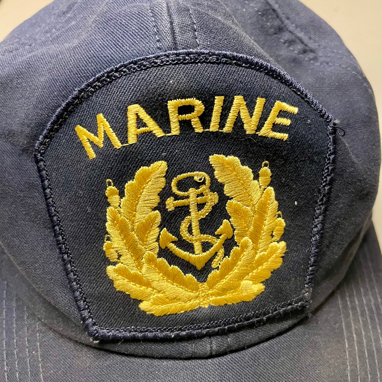2002‘s Marine Cap *sehr selten (One Size)