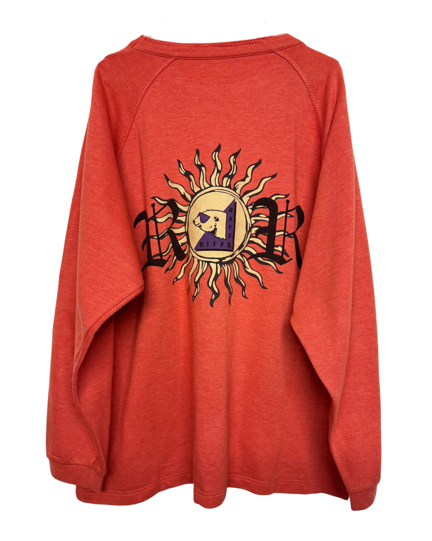 1980‘s Riff & Raff Vintage Sweater *very rare (XL)