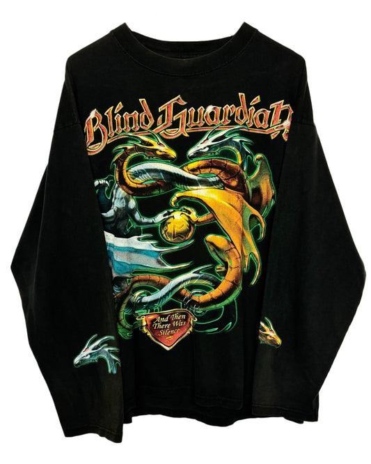 90's Blind Guardian Vintage Longsleeve *very rare (S)