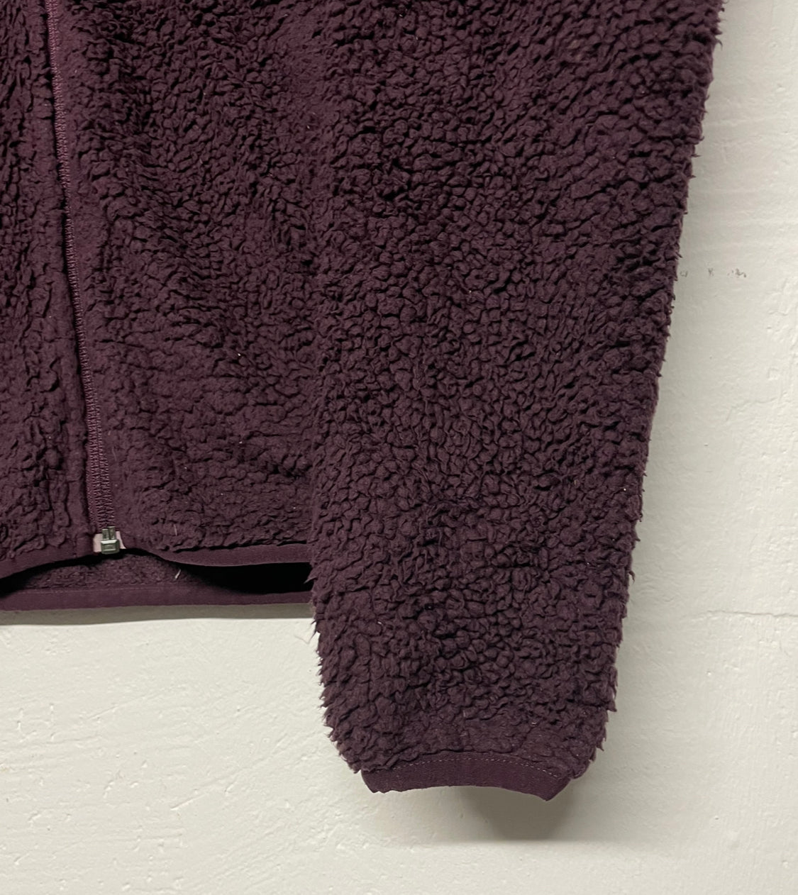 Vintage Helly Hansen Fleece Zip Jacket Women's (M)