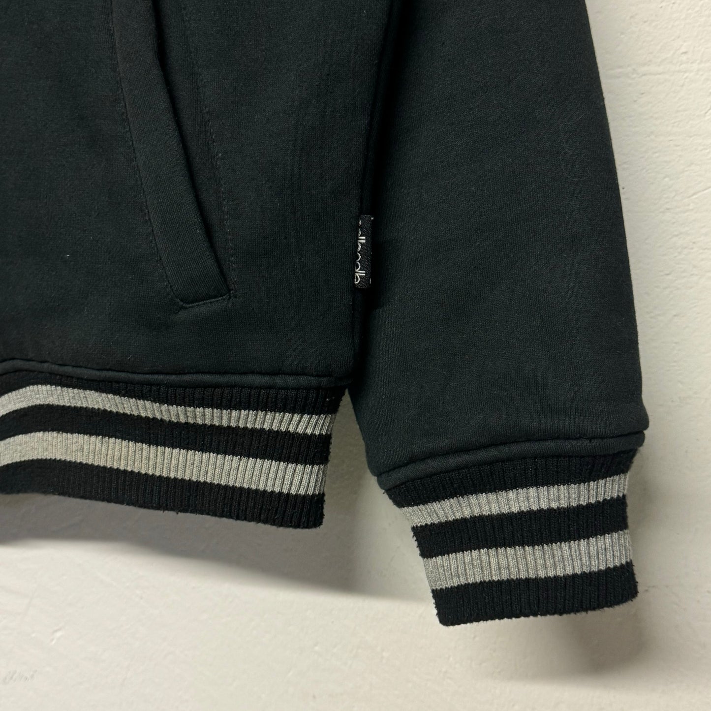 00's Pelle Pelle Varsity Jacket *very rare (XL)