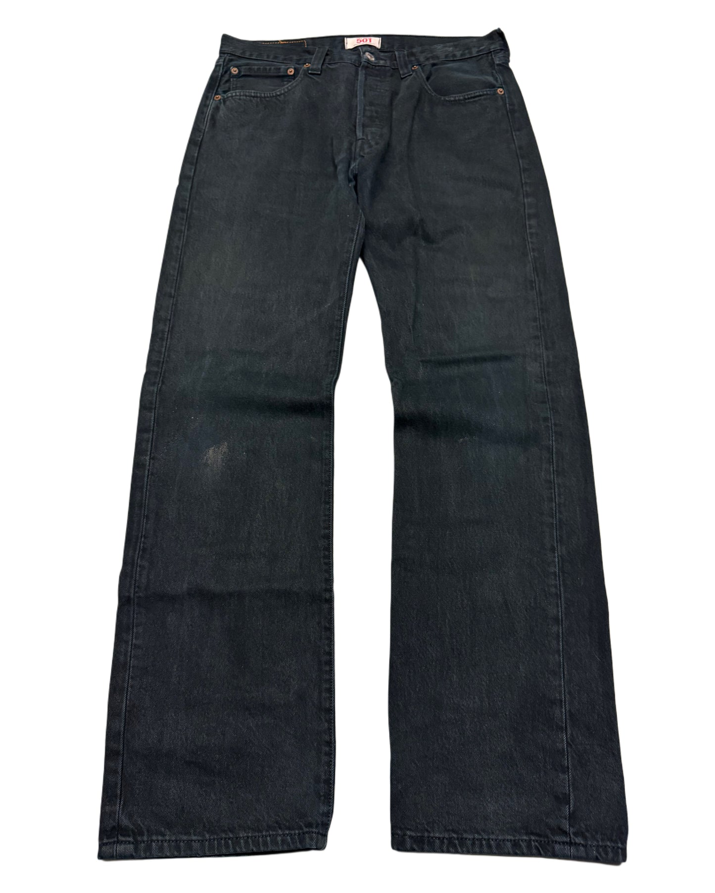 Y2K Levi‘s 501 Jeans 33x32