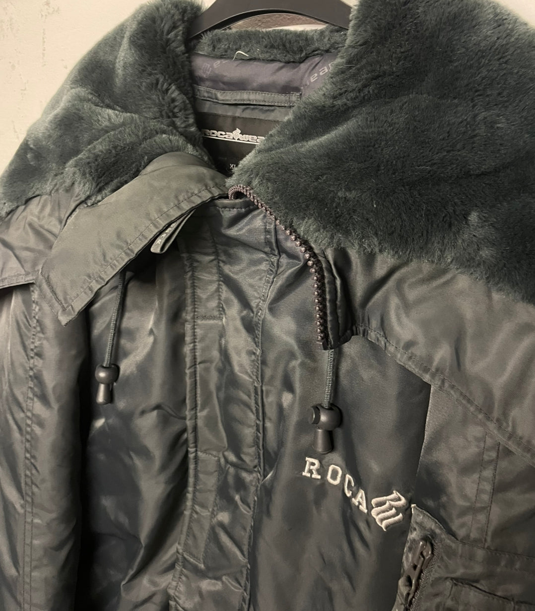 90's Rocawear Down Jacket (XL)