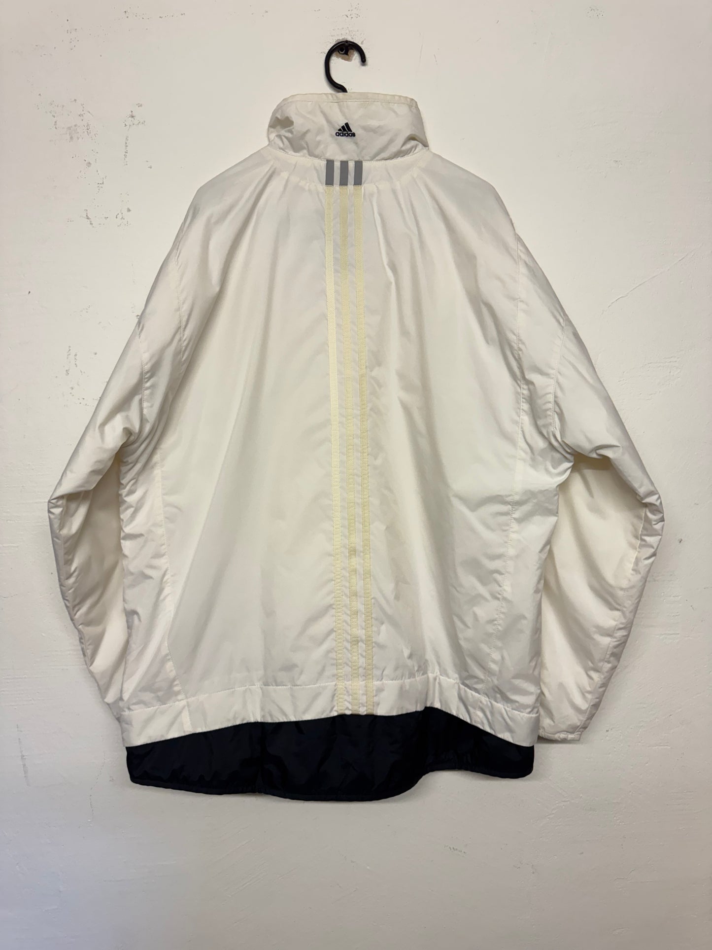 2001 Adidas Archive Quarter Zip Jacket *sehr selten (XL)