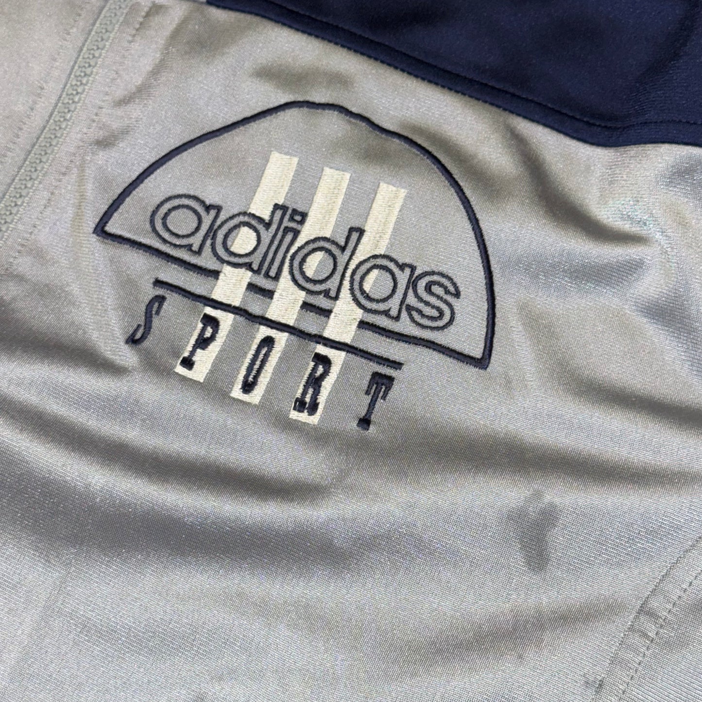 1990‘s Adidas Sport Track Jacket *very rare (M)