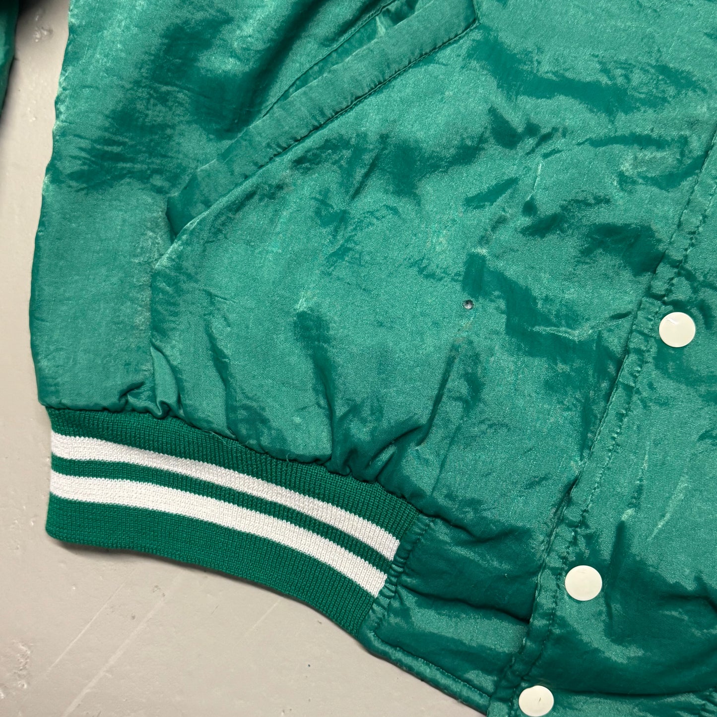 1990‘s Levi‘s College Bomber Jacket *very rare (L)