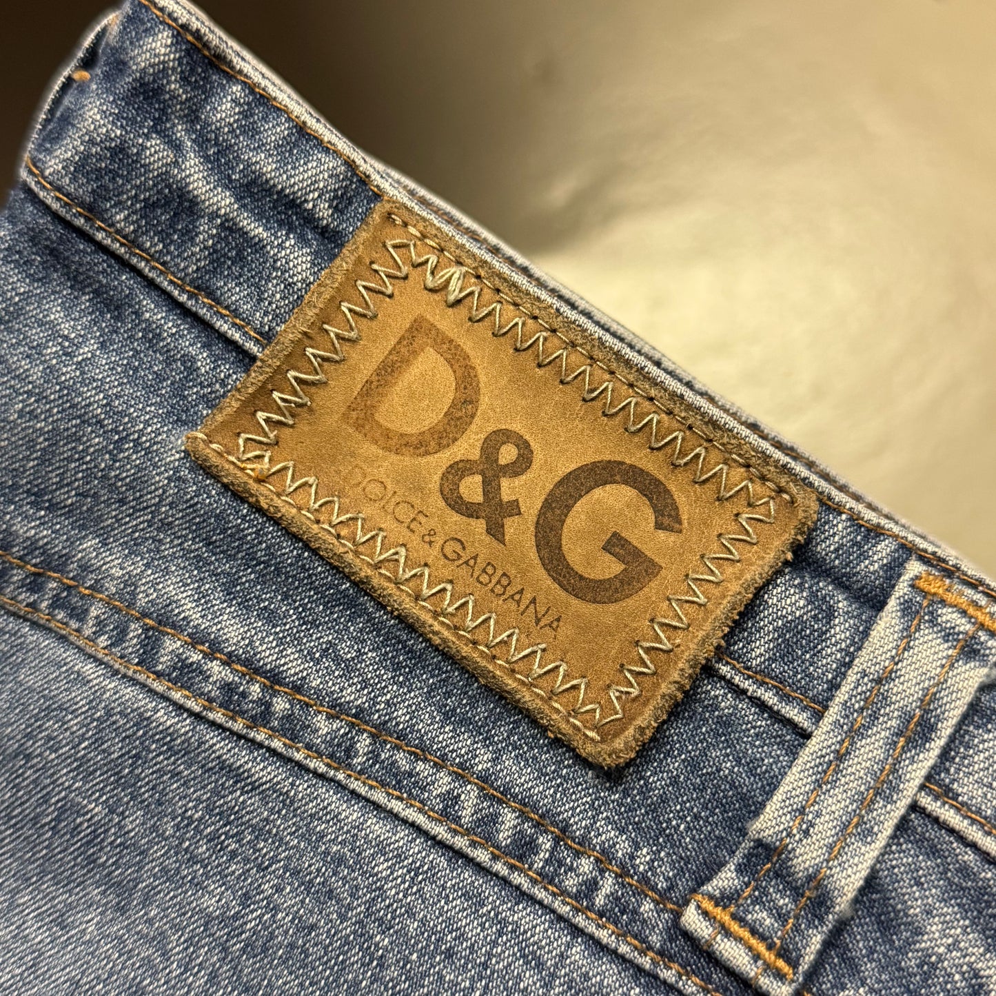 2000’s Dolce & Gabbana Jeans Women’s *rare (XS)