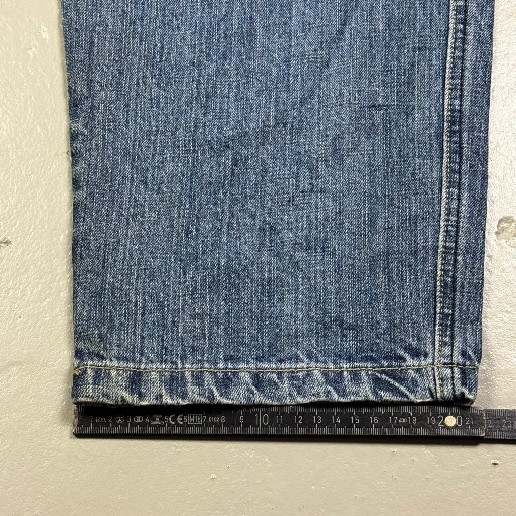 2000’s Eckō Unldt. Hip Hop Baggy Jeans *rare 29x30
