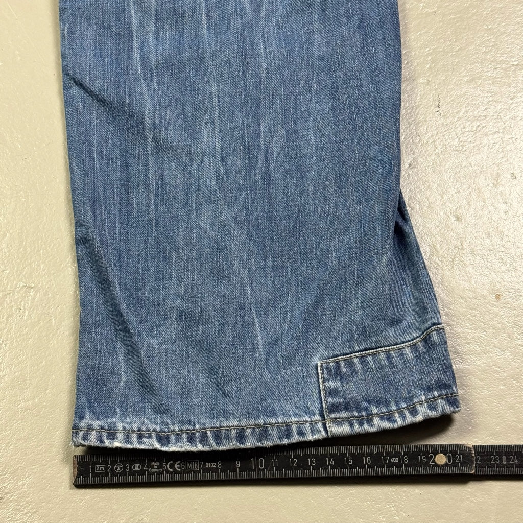 2000’s G-Star Baggy/Straight Jeans *rare 29x32