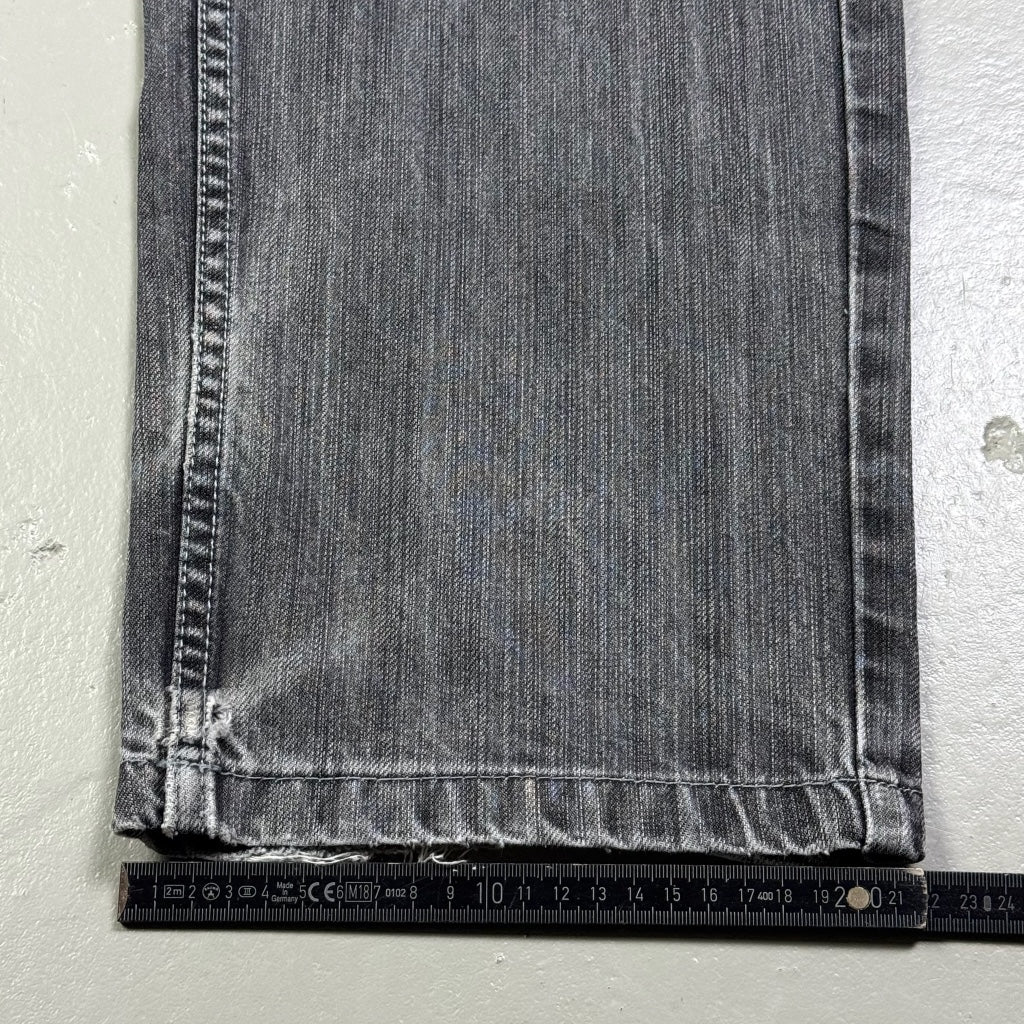 2000’s Karl Kani Hip Hop Baggy Jeans *very rare 28x30