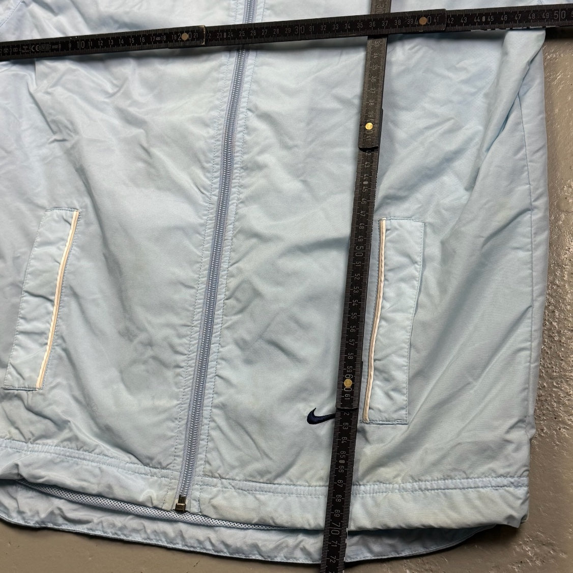 2000‘s Nike Athletic Track Jacket Women‘s *rare (S)