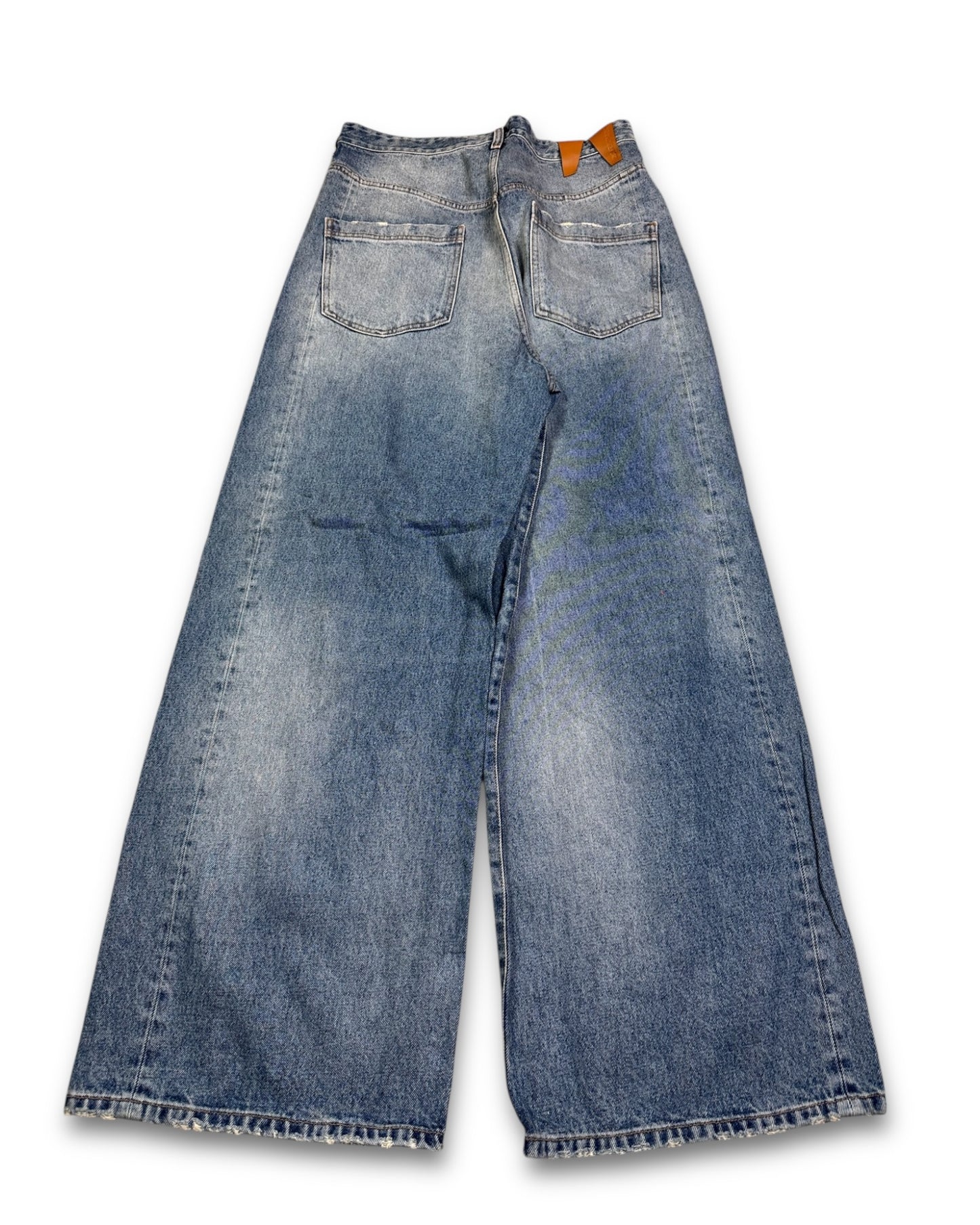 2010's Darkpark Baggy Jeans *very rare 34x34 (L)
