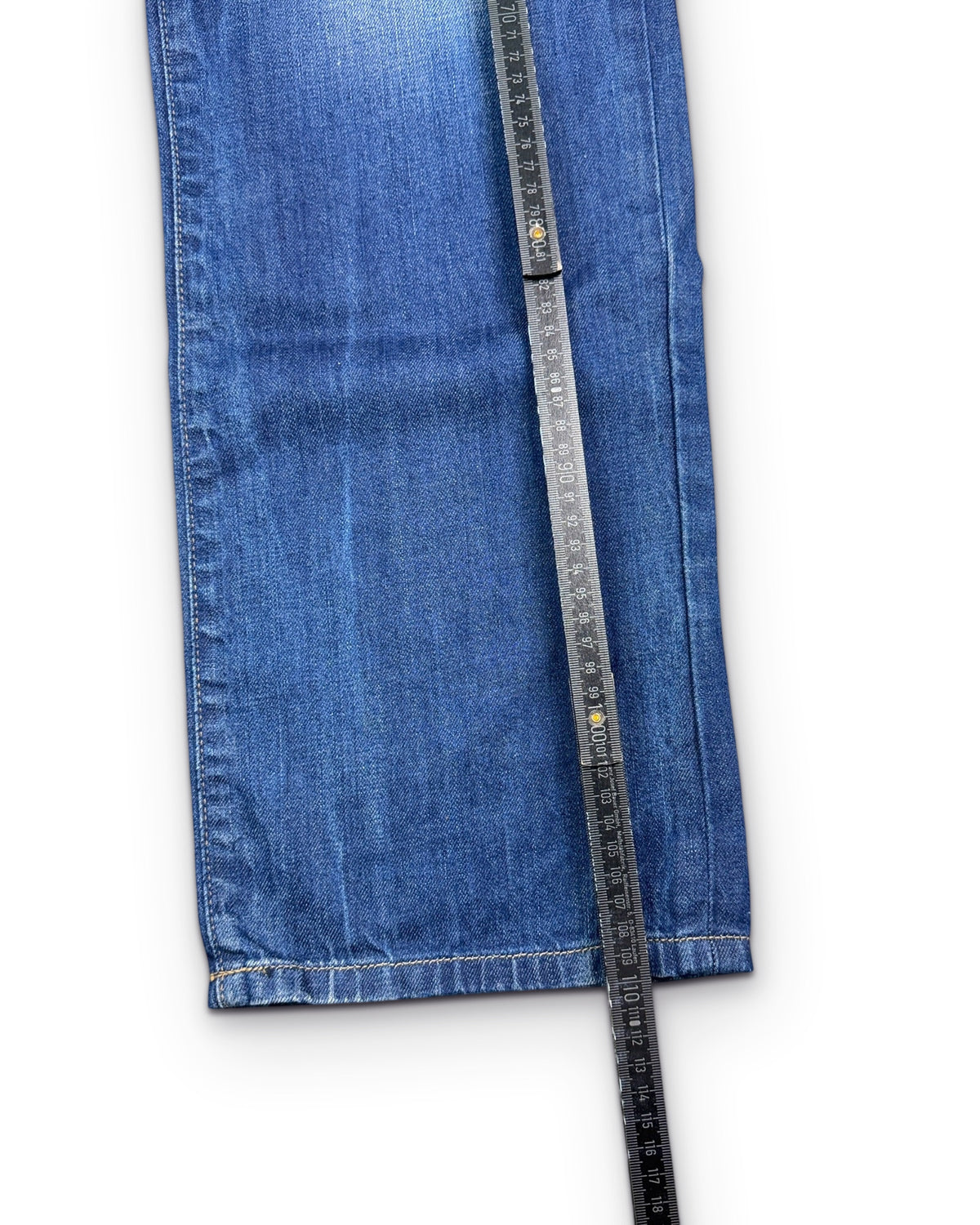2000's Calvin Klein Jeans Straight/Baggy Jeans * 36x32 (L)