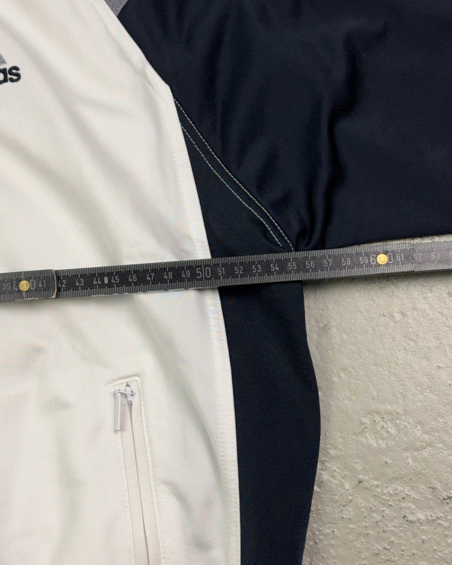 2000's Adidas Track Jacket *rare (M)