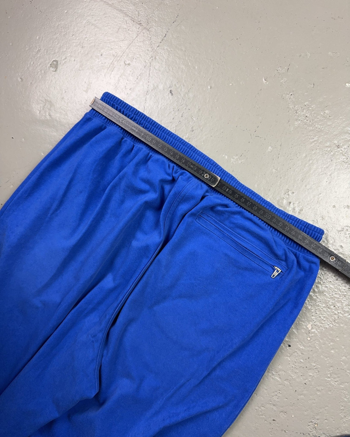1980's Baggy Track Pants *very rare (M)