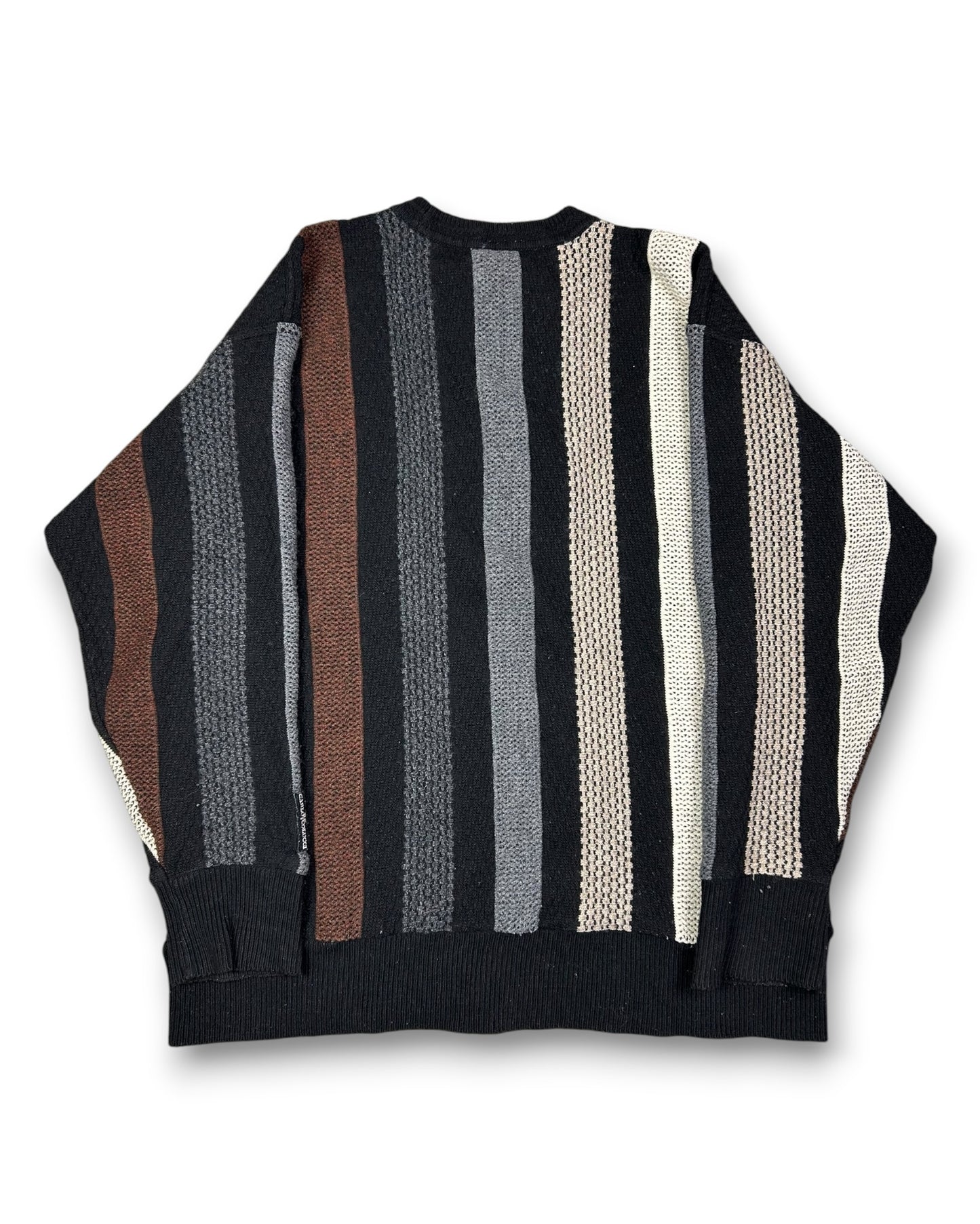 1990's Carlo Colucci Sweater * (XL)