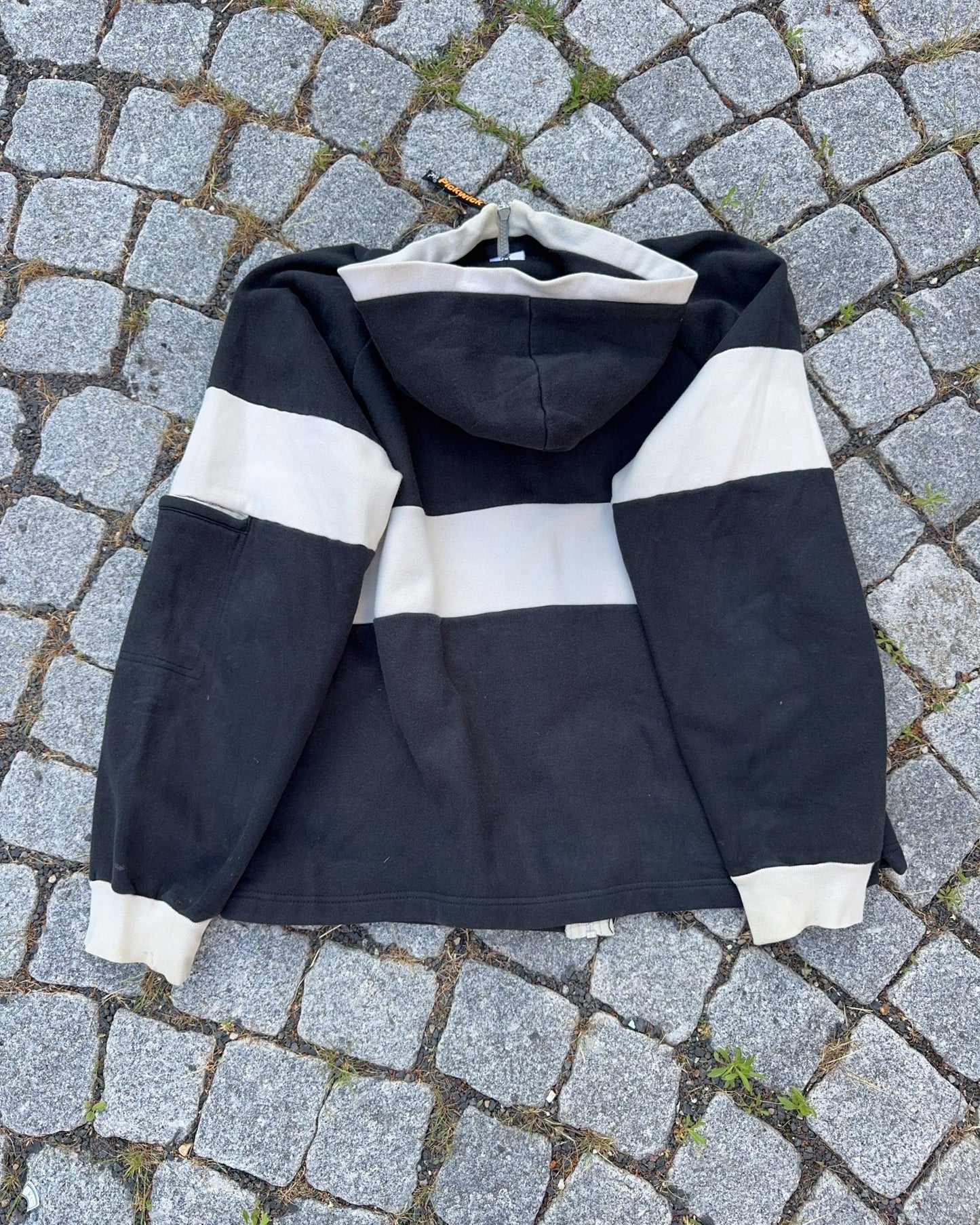 2000's Pickwick Zip Hoodie * (XL)