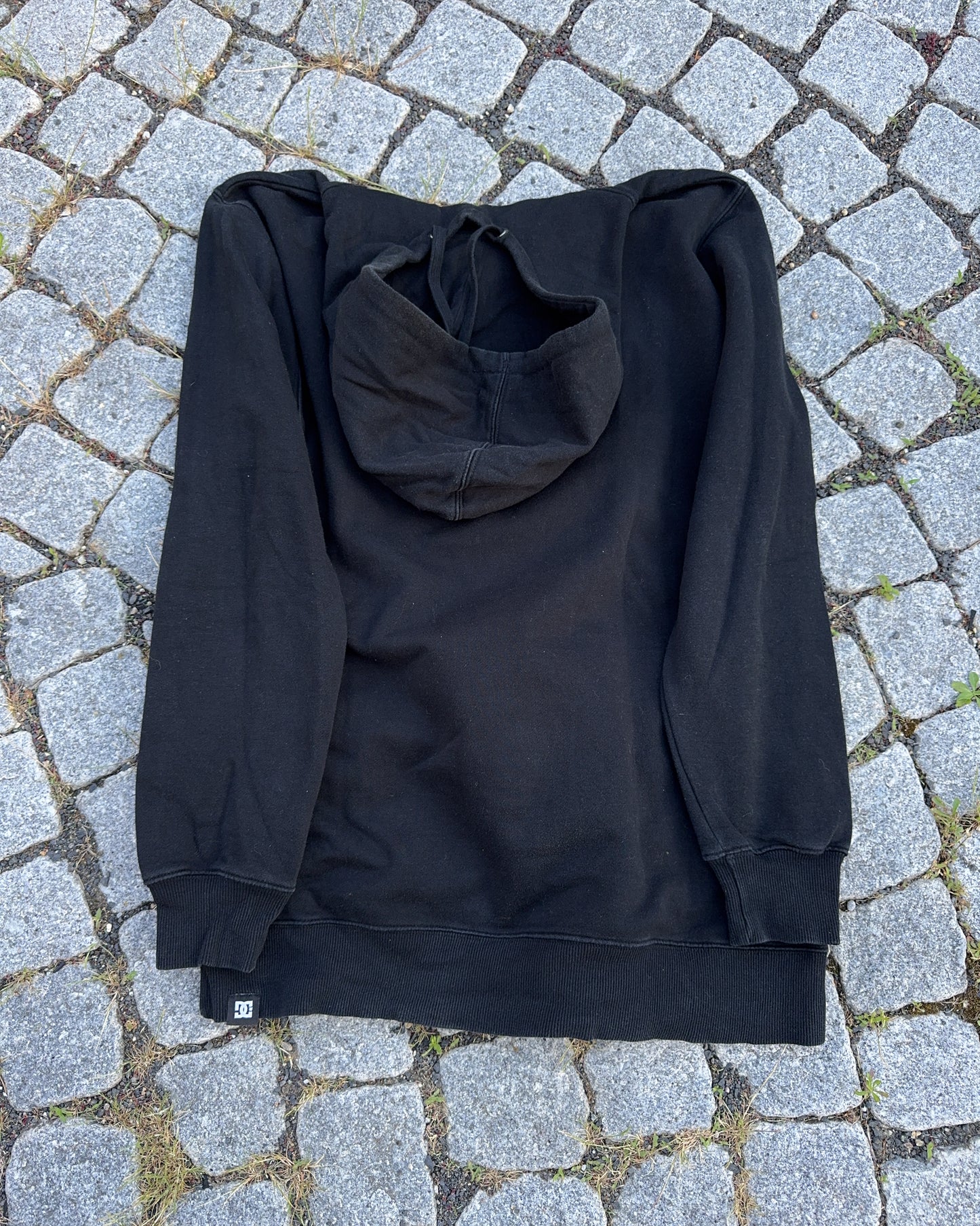 2000's Dc Shoes Hoodie * (L)