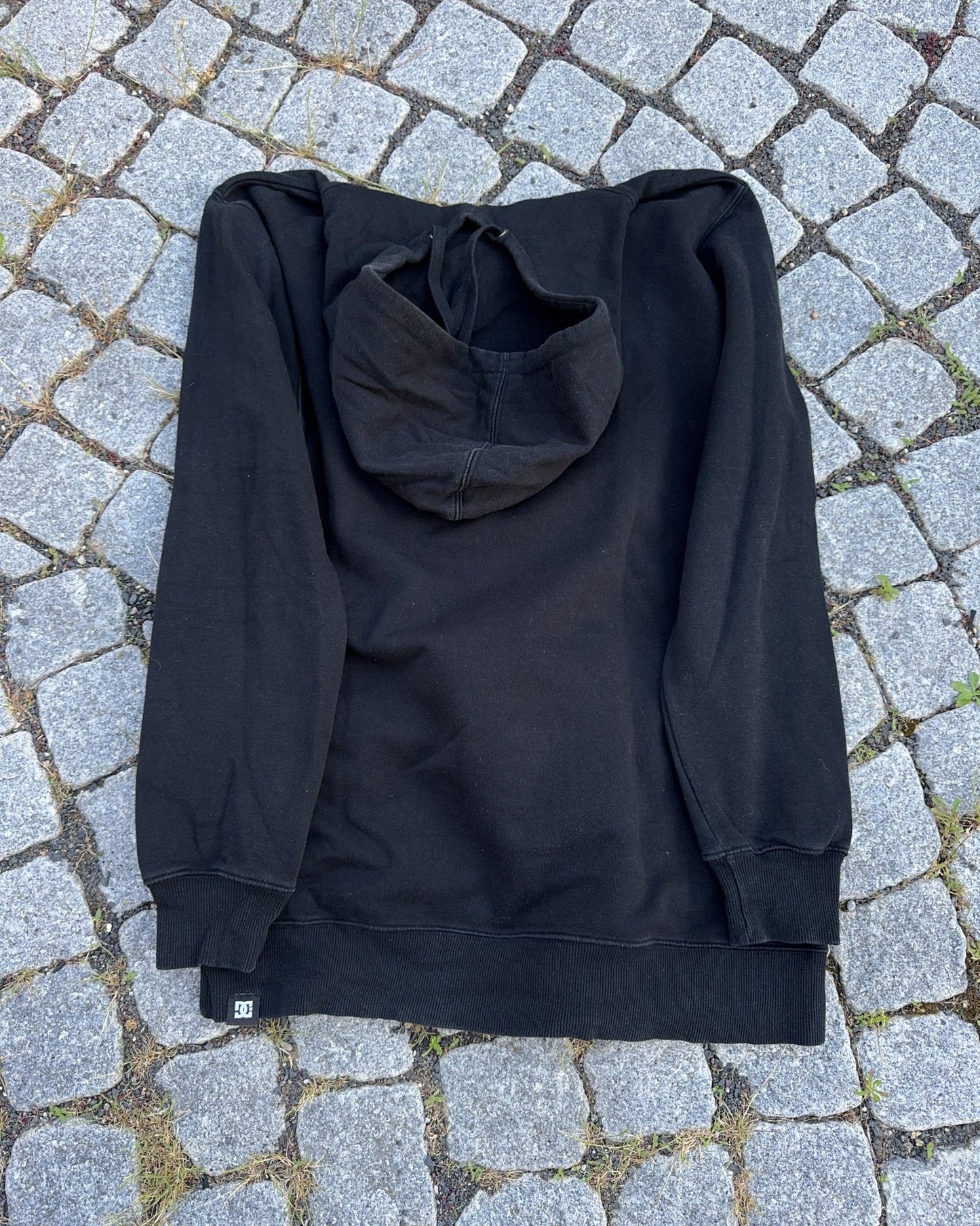 2000's Dc Shoes Hoodie * (L)
