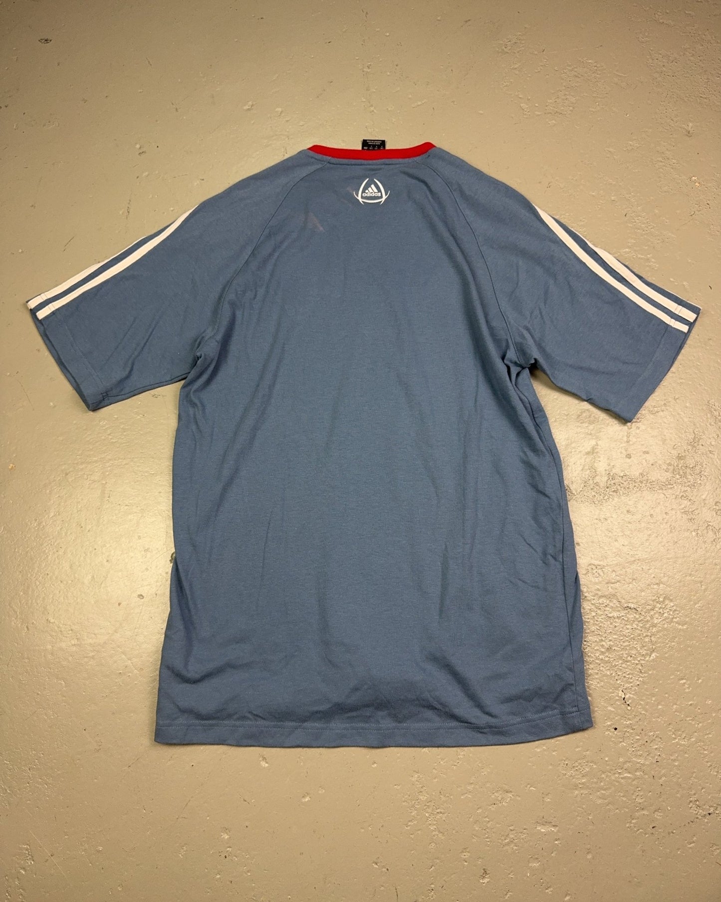 2000's Adidas T-shirt * (L)