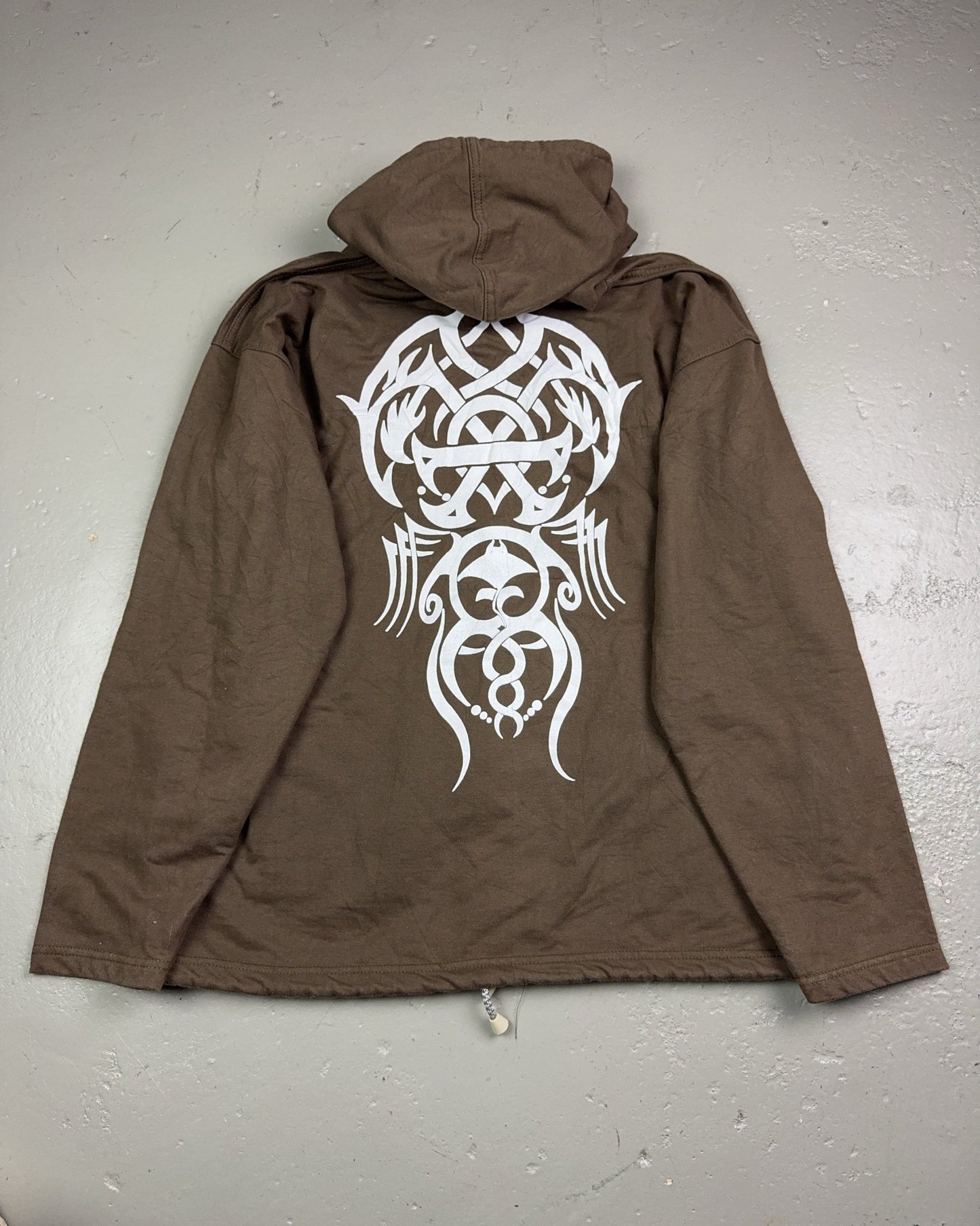 2000's El Sheikh Zip Hoodie * (L)