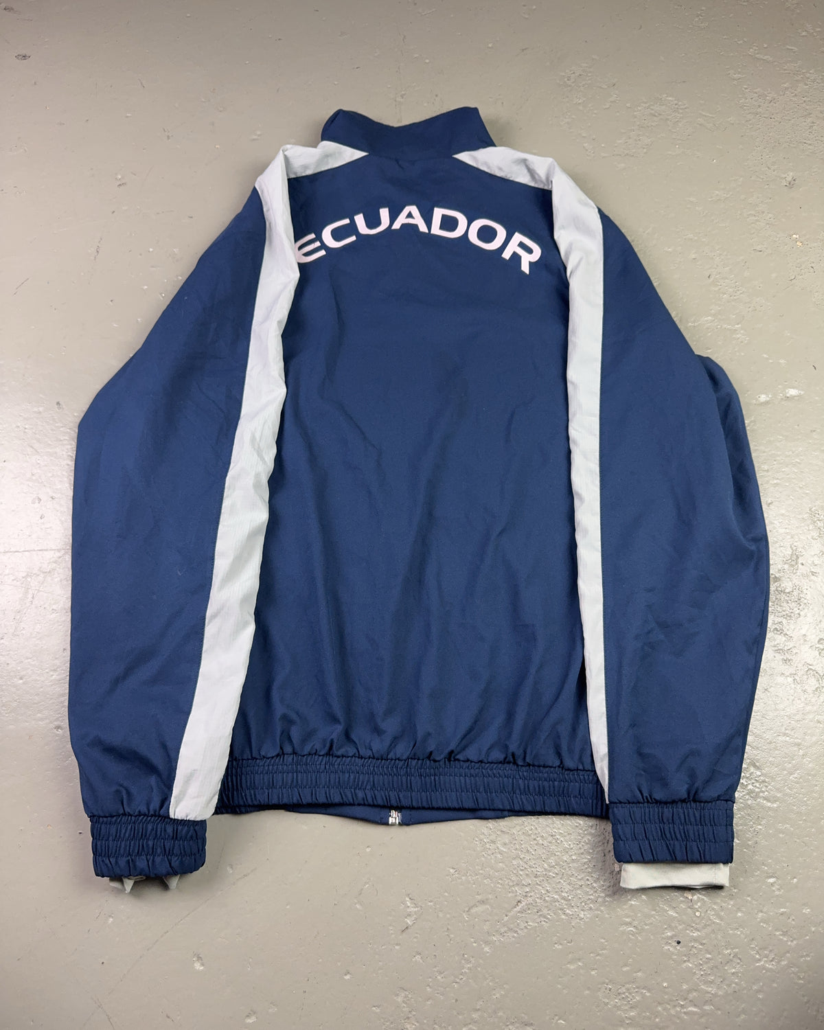 2000's Marathon Track Jacket * (L)