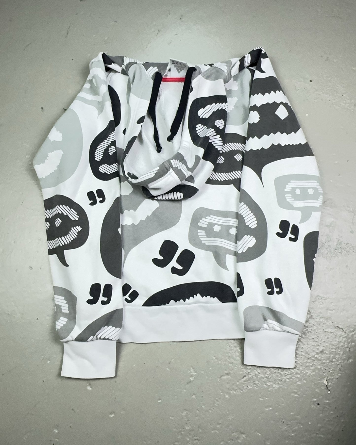 2000's Adidas Hoodie * (S)
