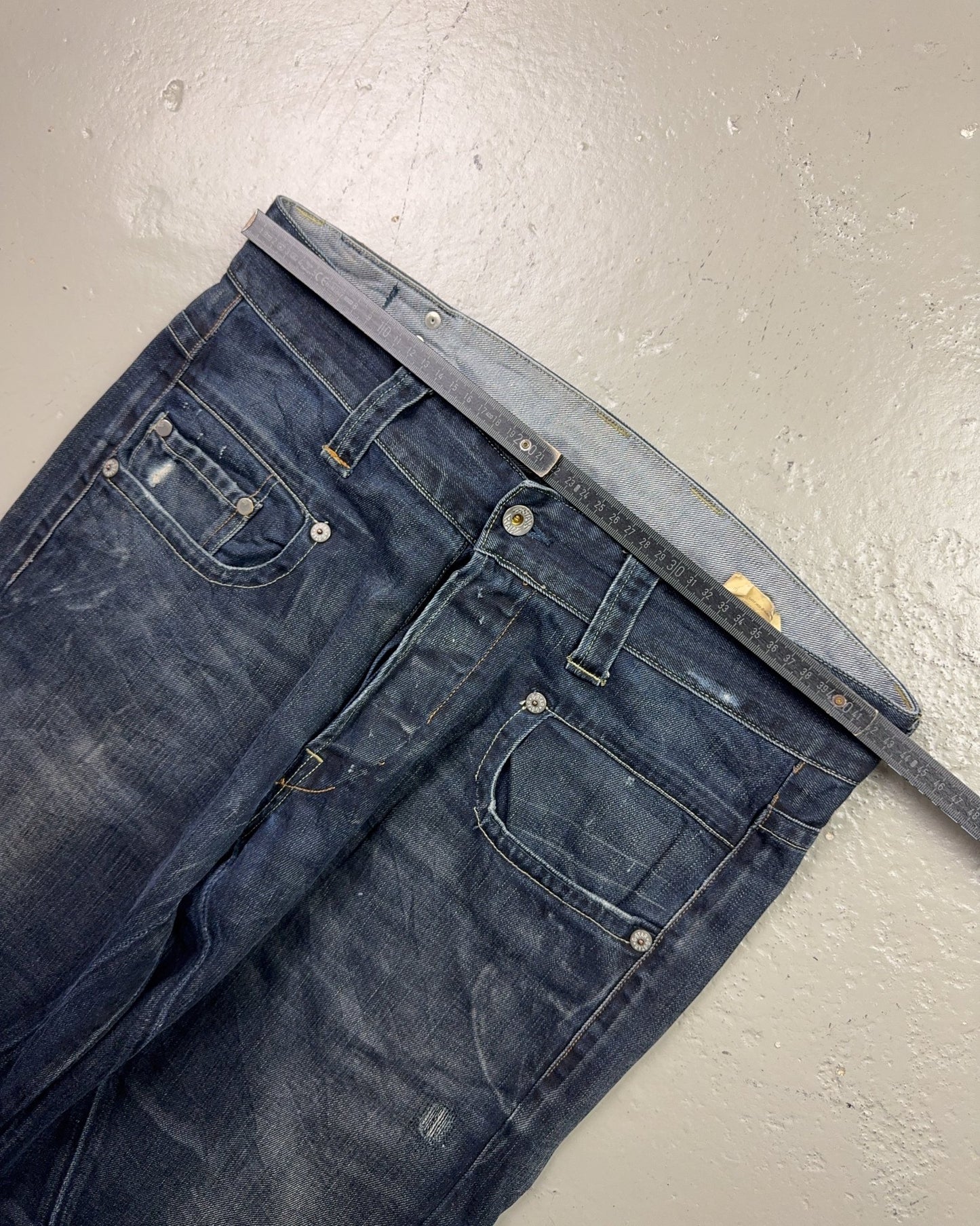 2000's G-star Baggy Jeans * 33x34 (L)