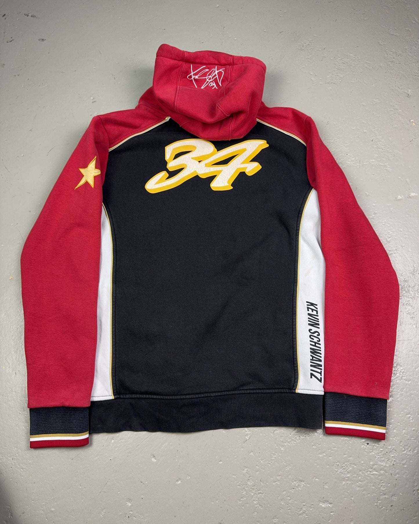 2000's Suzuki Zip Hoodie * (XL)