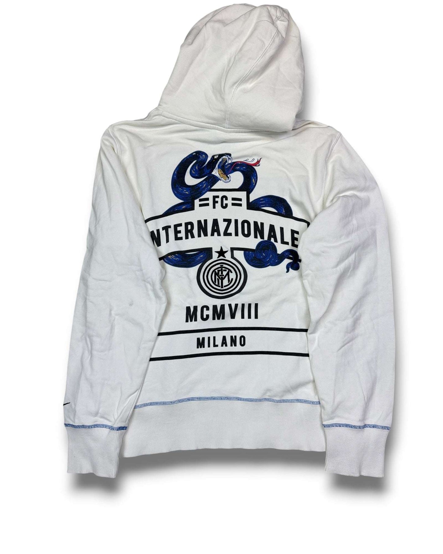 2000's Nike AC Milan Hoodie * (S)