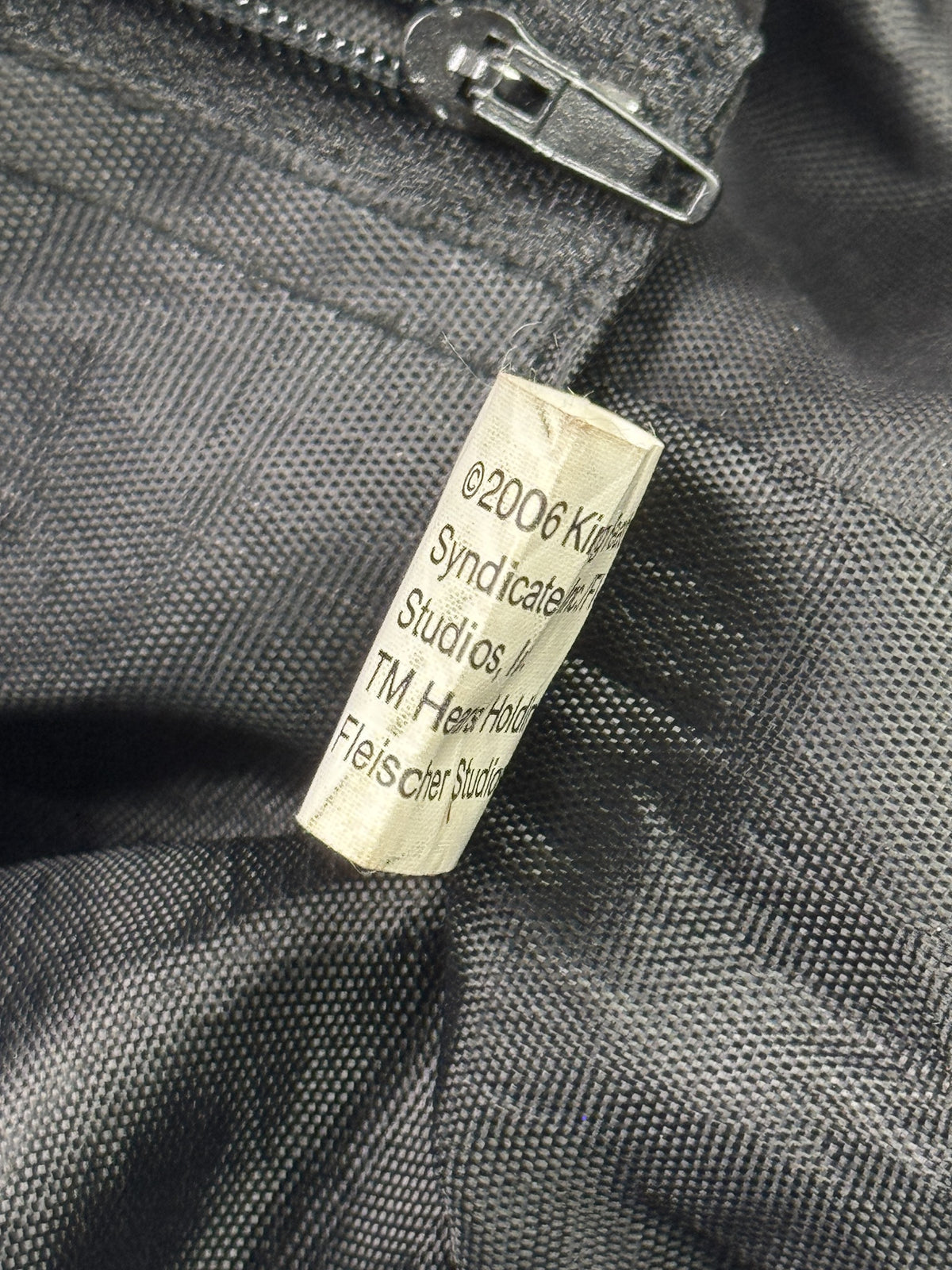 2006 Betty Boop Denim Bag * - Lennys Vintage