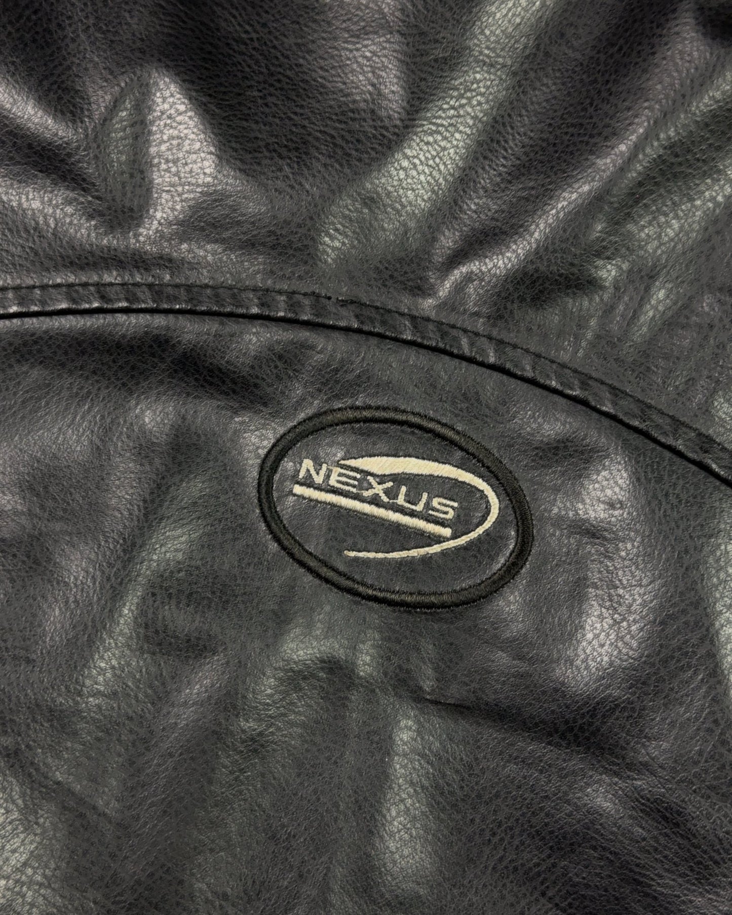 2000's Nexus By Shimano Jacket *rare (L)