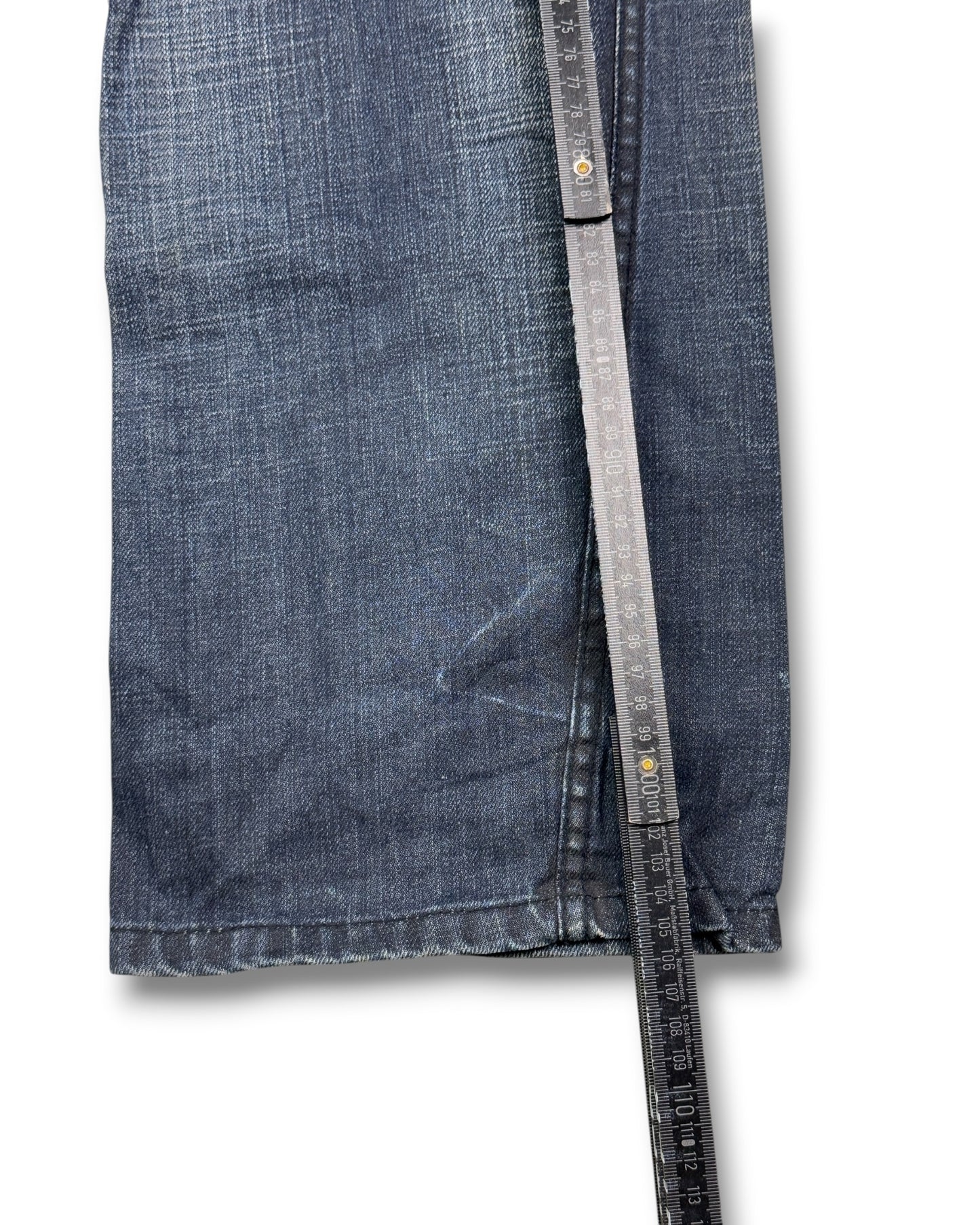 2000's Big Train Baggy Pants *very rare 34x32 (L)